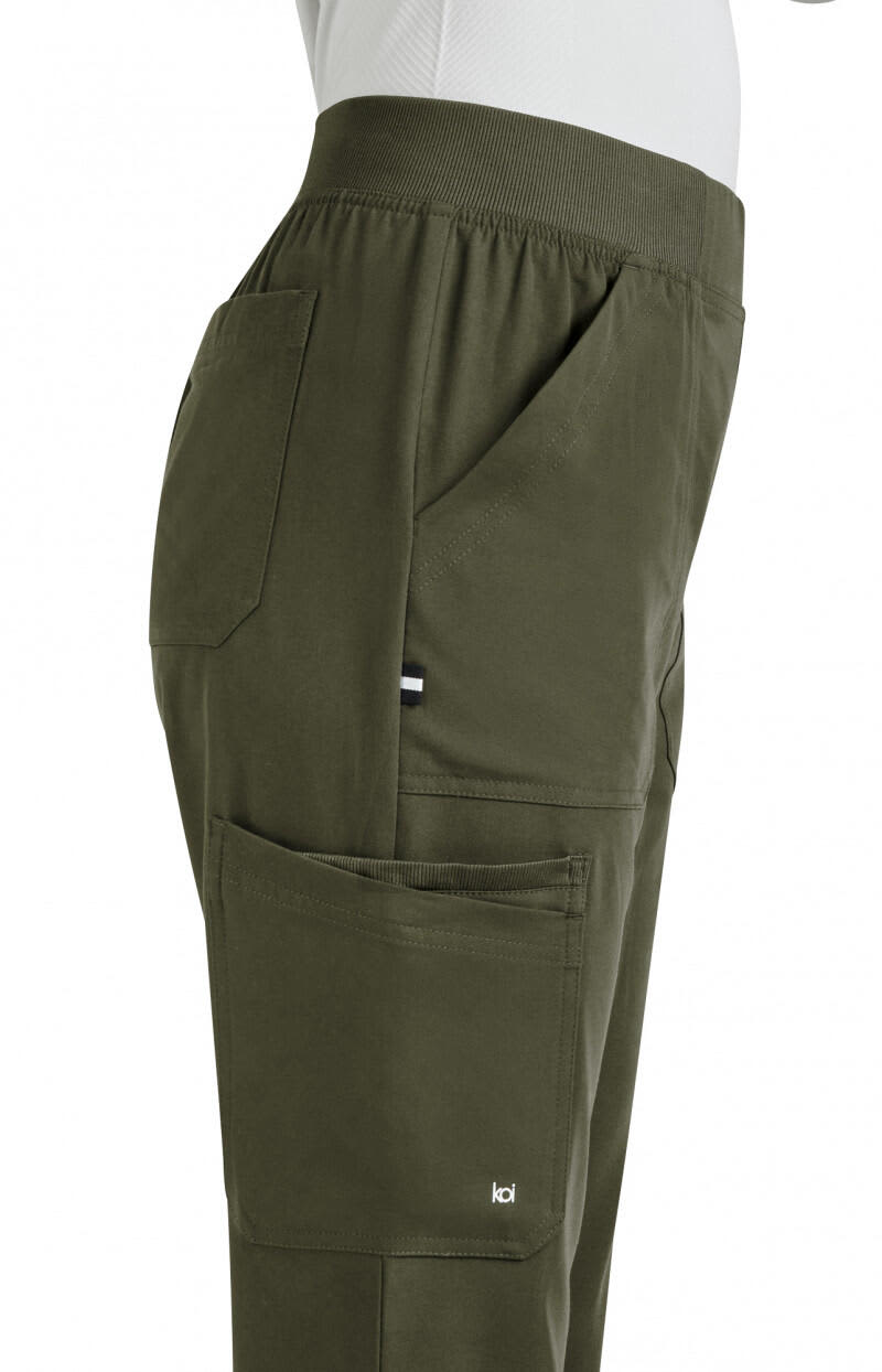 Jump Start Boot Cut Pant