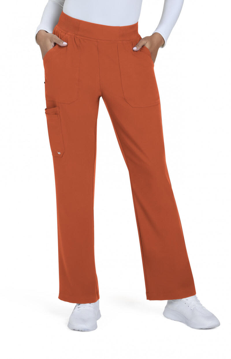 Jump Start Boot Cut Pant