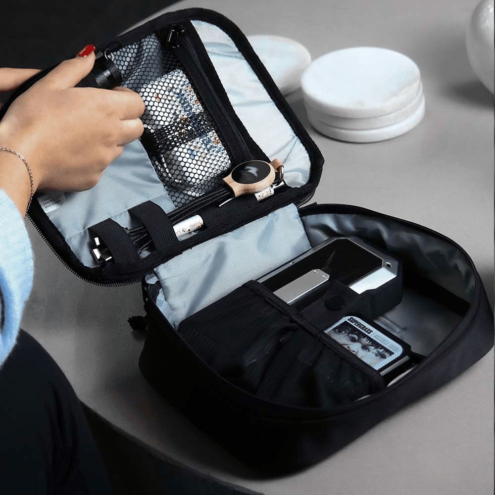 RPET Headphone & Tech Case