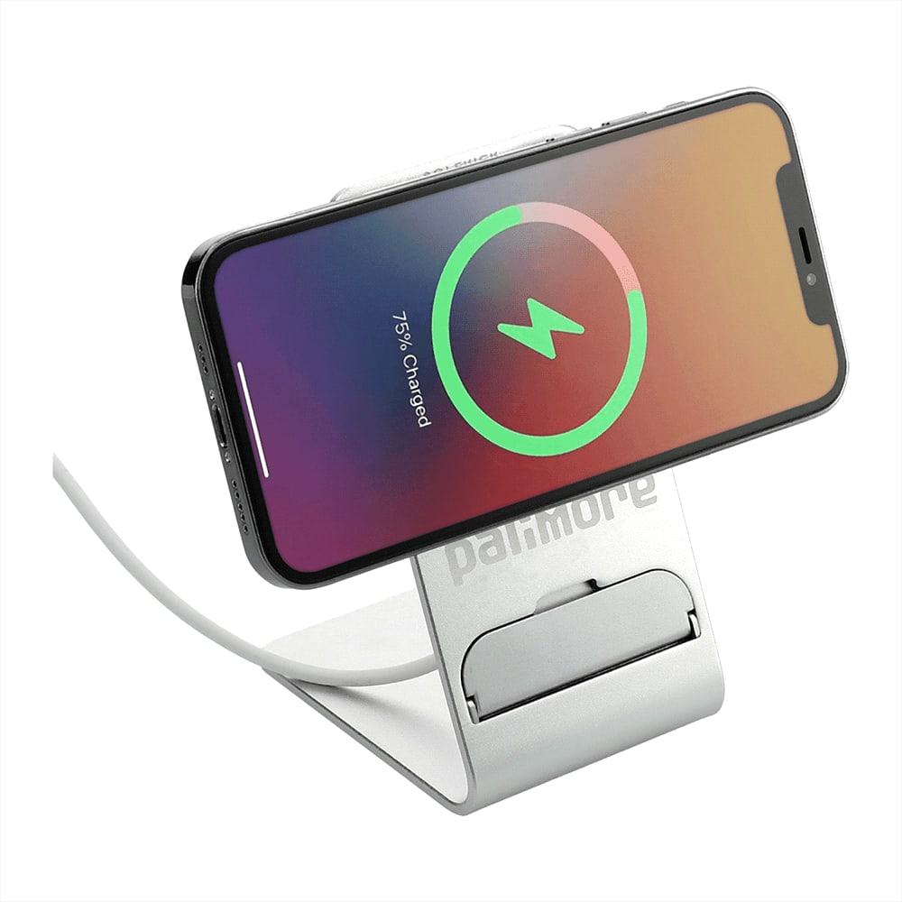 Solekick MagClick Fast Wireless Charging Stand