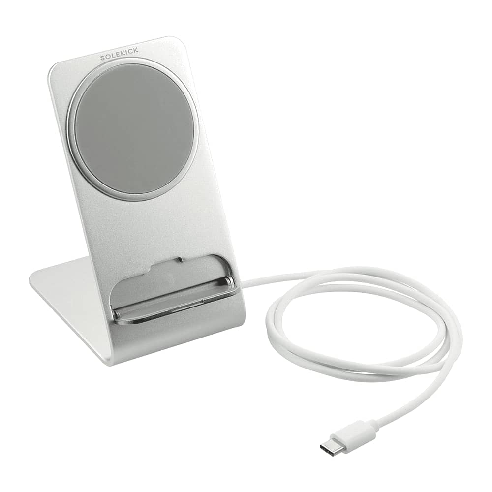 Solekick MagClick Fast Wireless Charging Stand