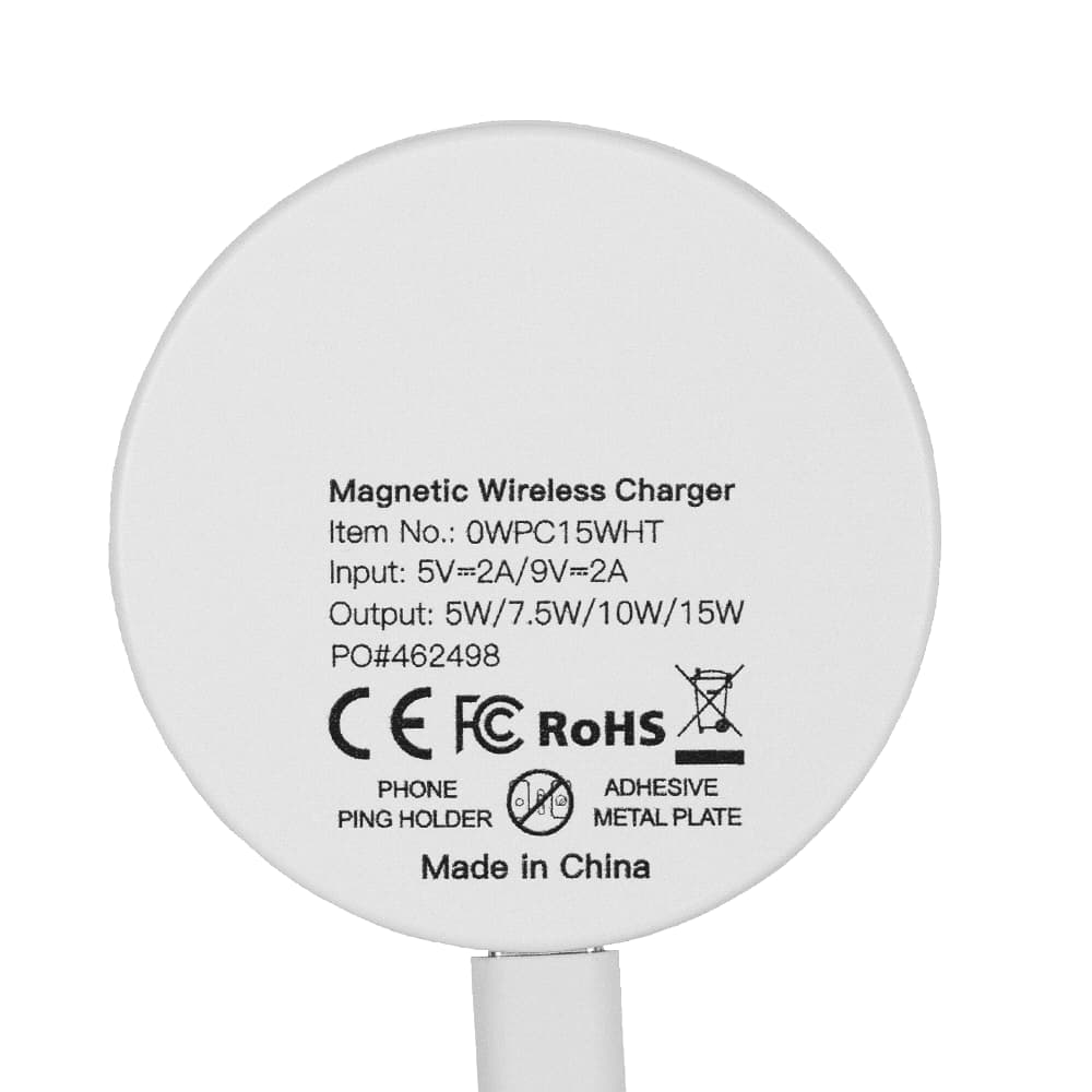 Magnetic Wireless Charger