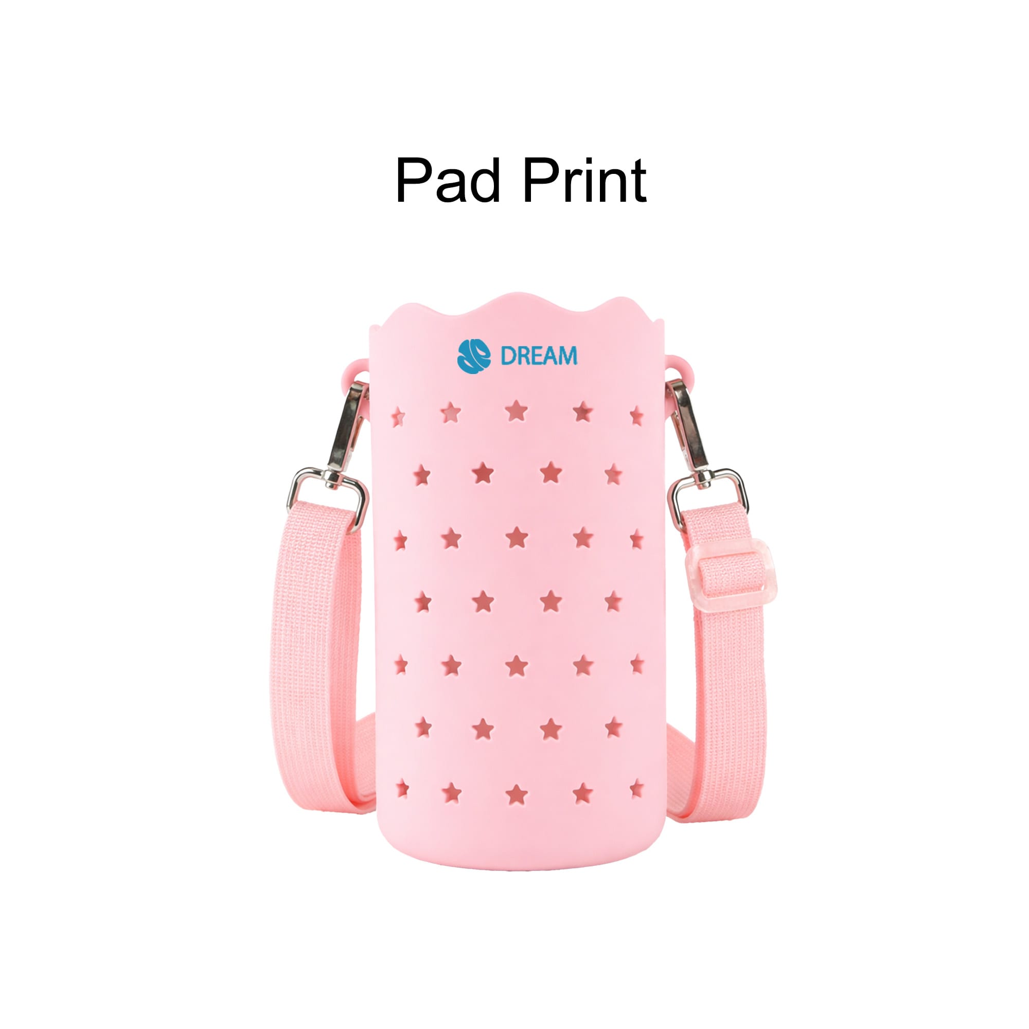 Silicone Holes Bottle Bag