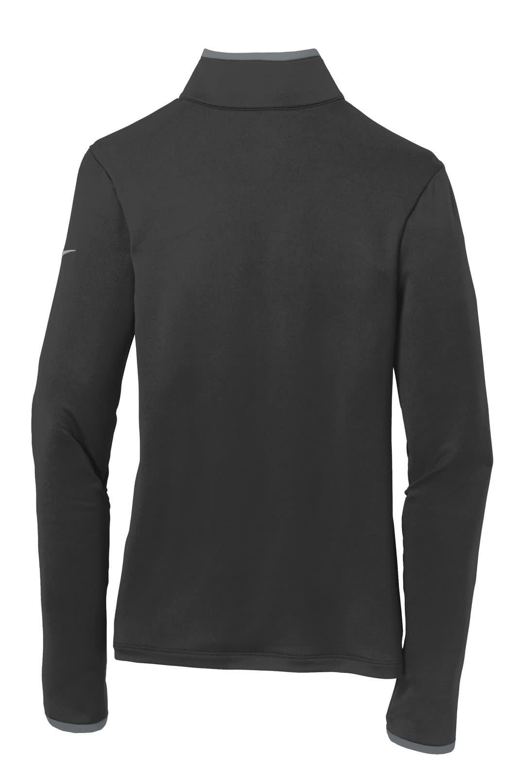 Nike Ladies Dri-FIT Stretch 1/2-Zip Cover-Up