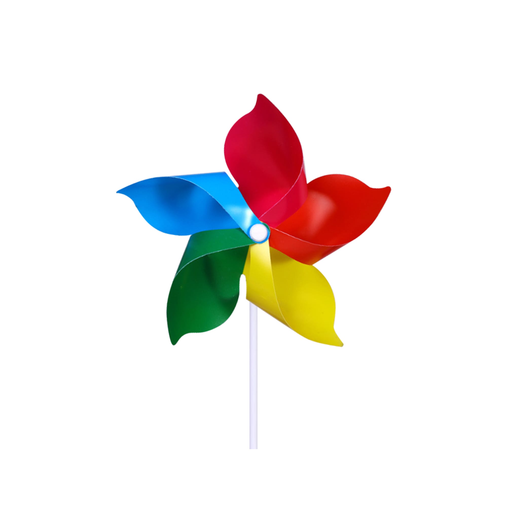 Five-leaf Pinwheel