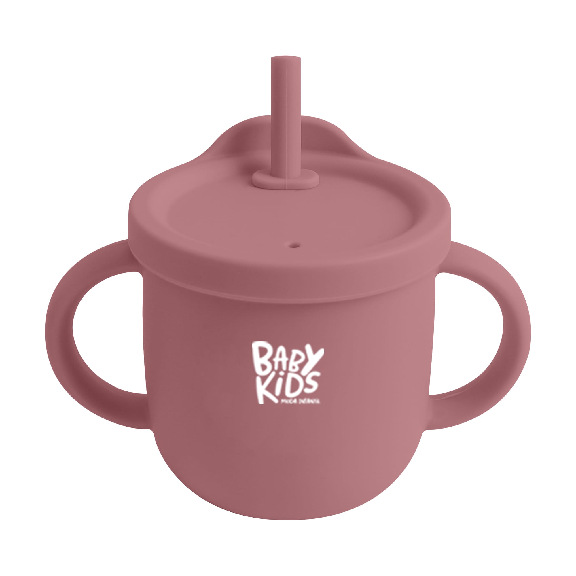 Silicone Kids Sipper Cup
