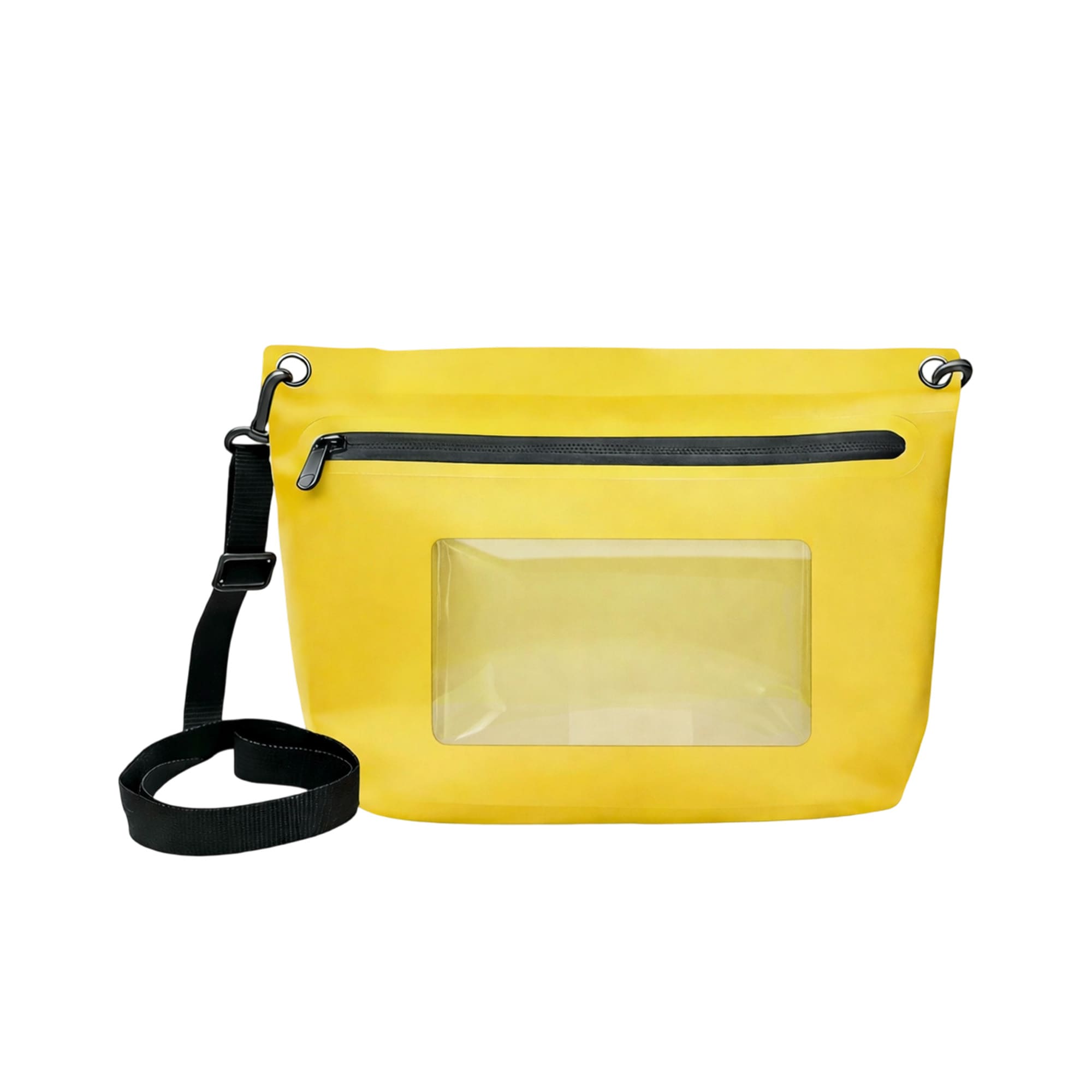 PVC Crossbody Phone Bag