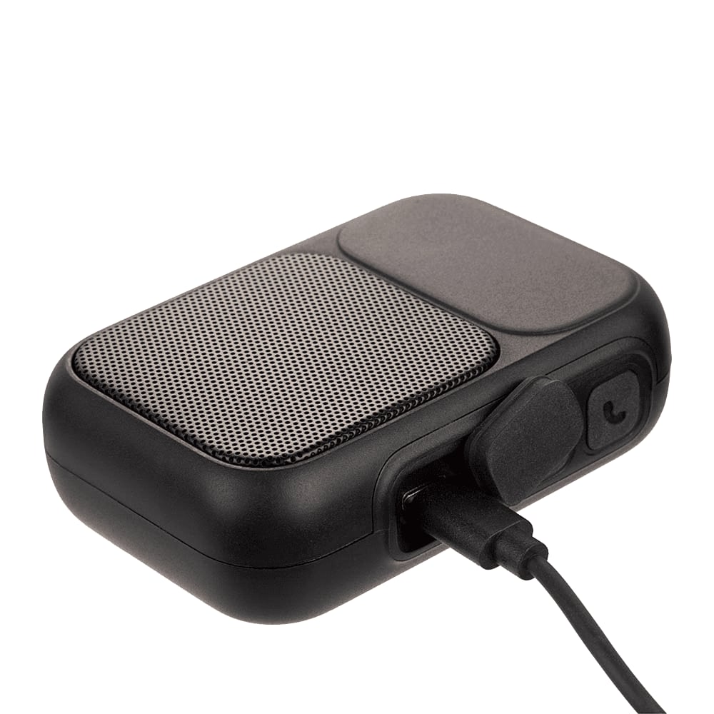 Clip Tune Magnetic Outdoor Bluetooth Speaker