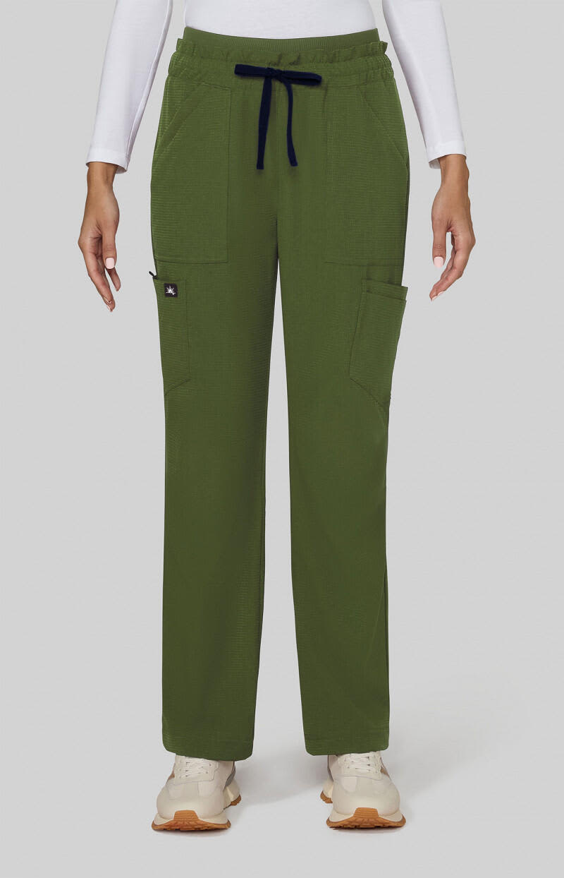 Freda Wide Leg Pant