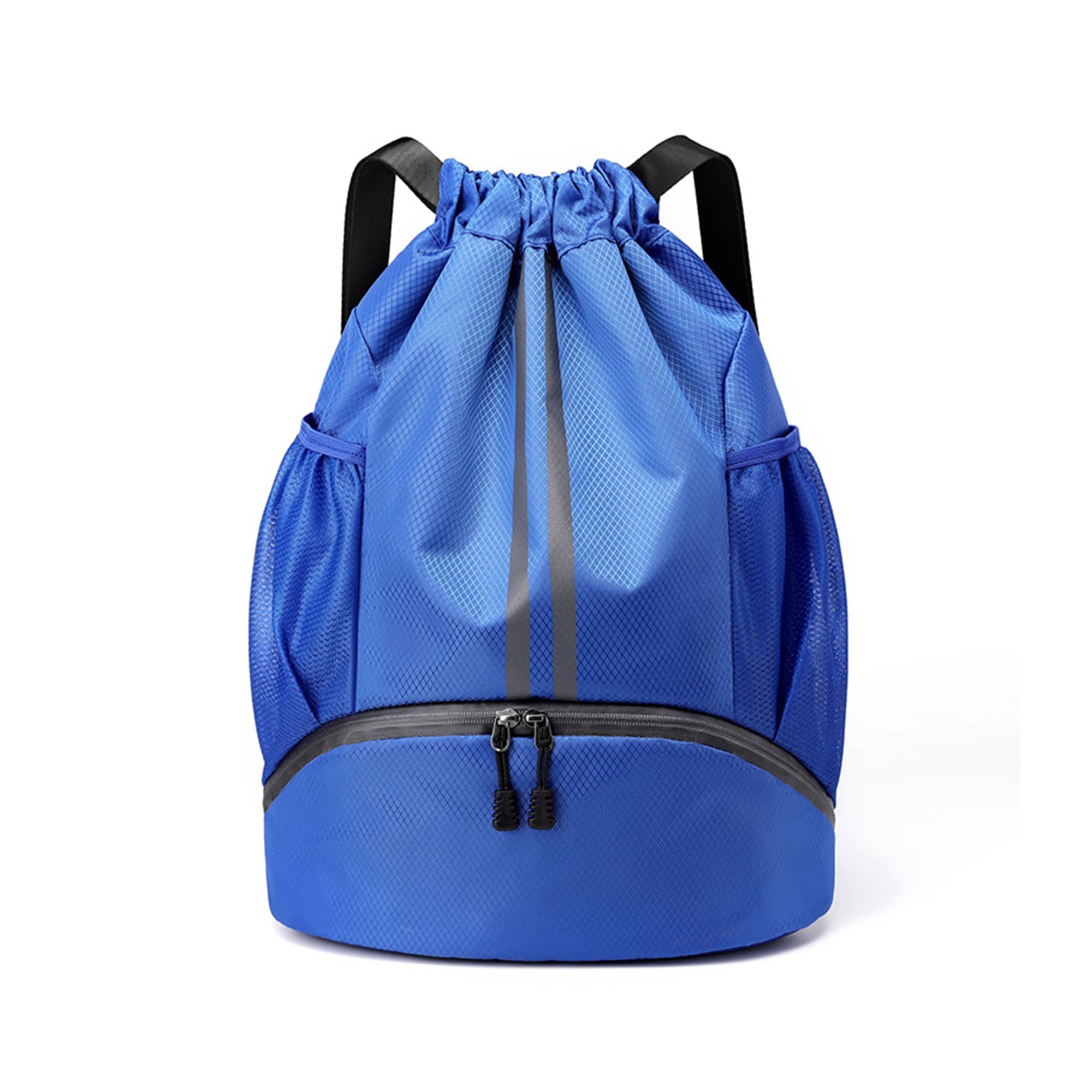 Wet And Dry Separation Drawstring Backpack