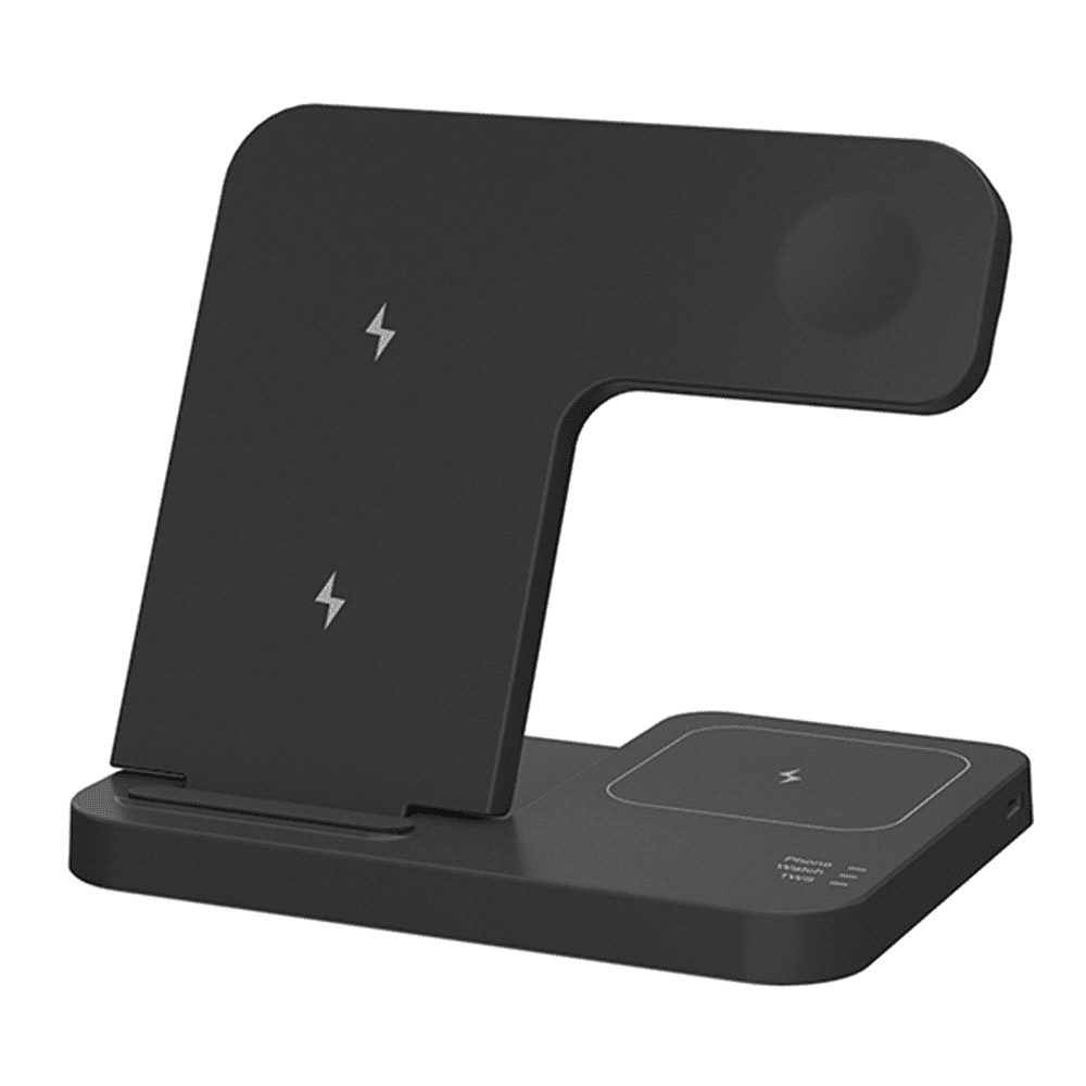 3-In-1 Foldable Wireless Charger