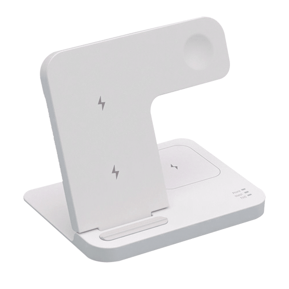 3-In-1 Foldable Wireless Charger
