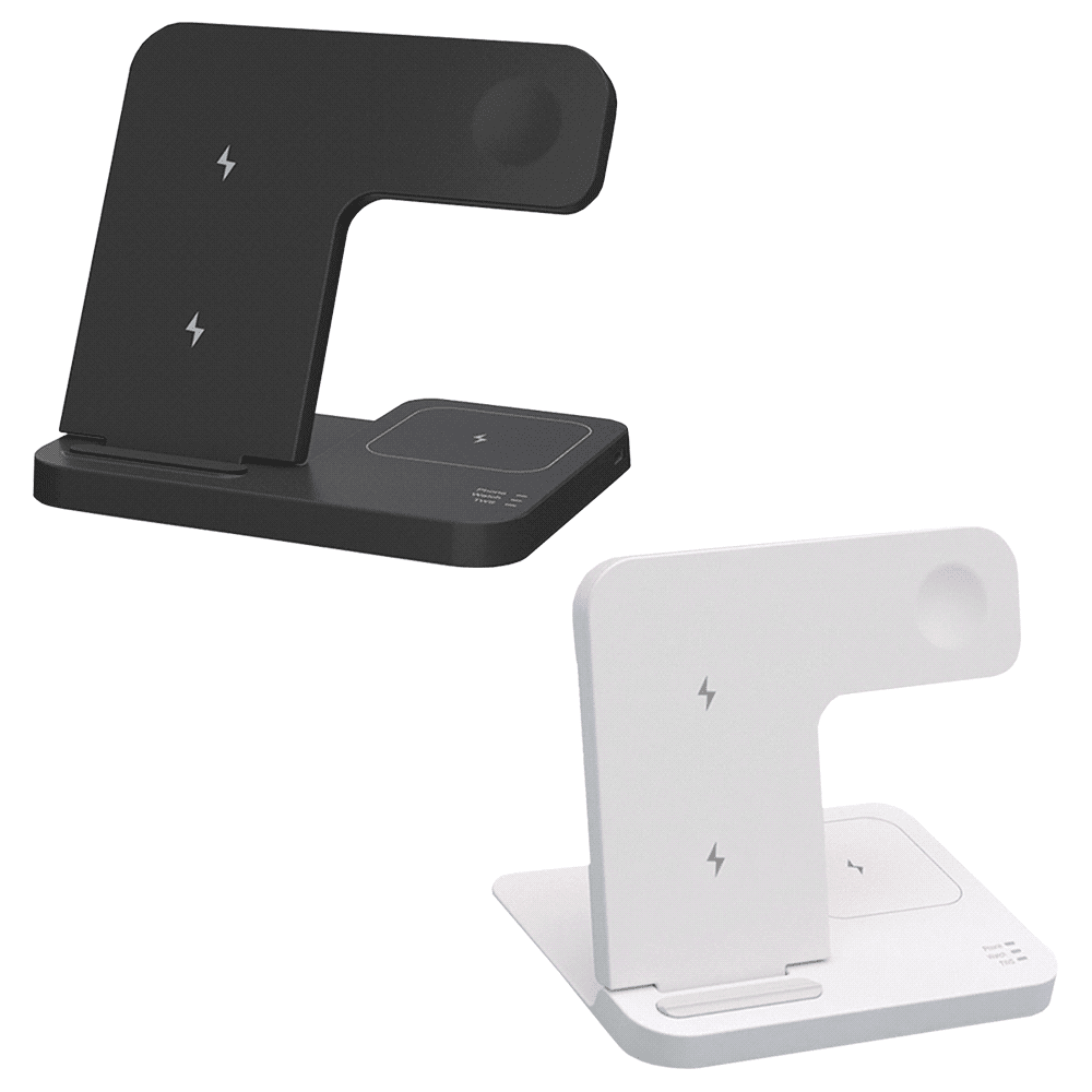 3-In-1 Foldable Wireless Charger