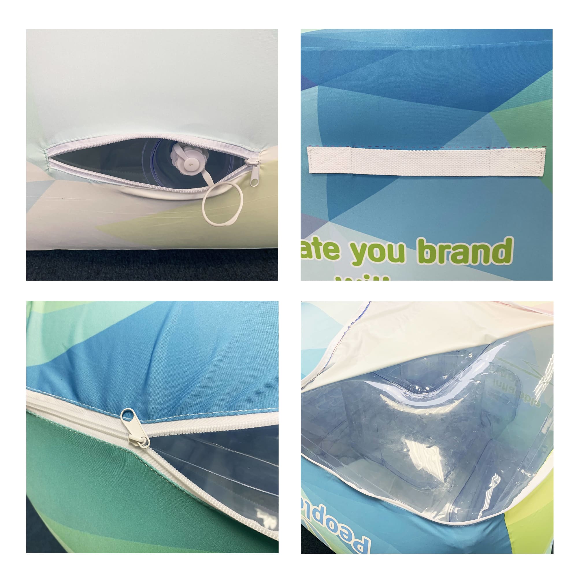 Inflatable One-seat Sofa
