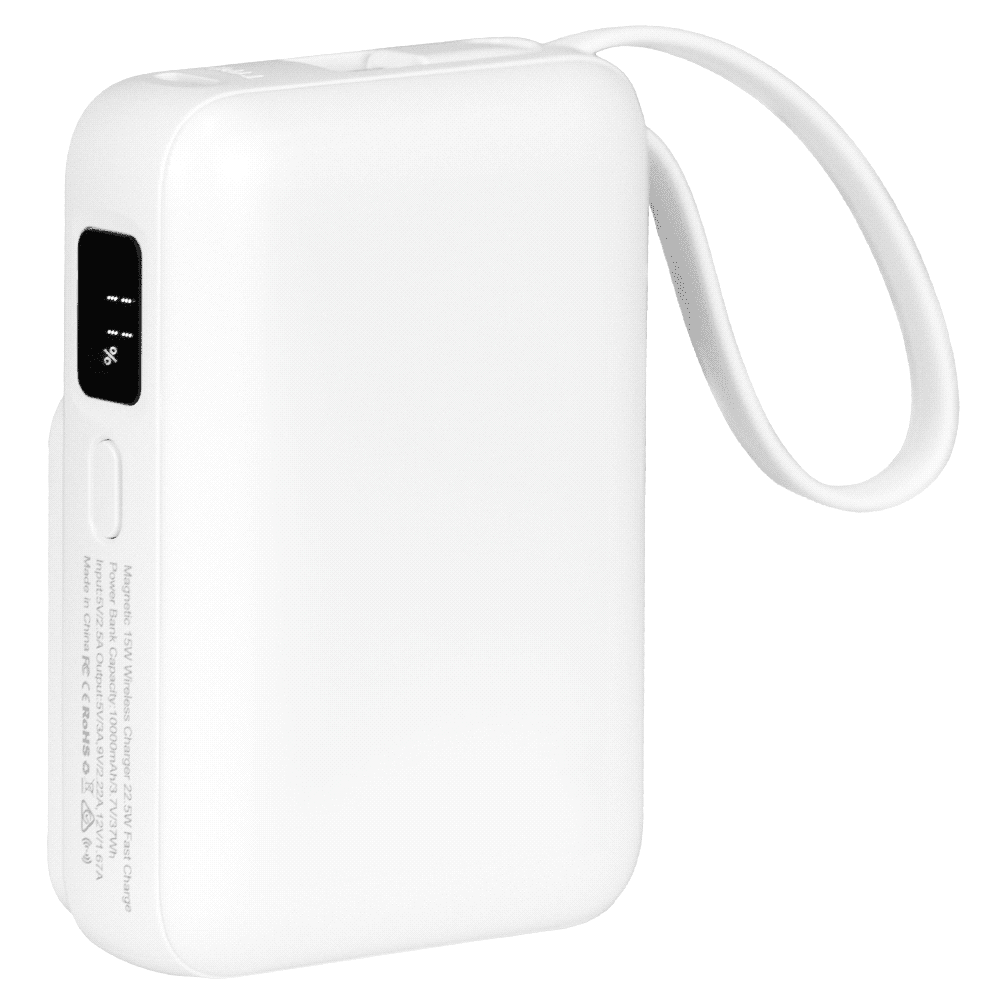 Infinity Magnetic Power Bank 10000 mAh