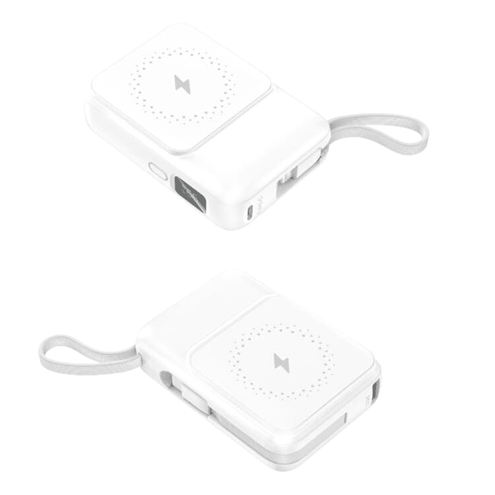 Infinity Magnetic Power Bank 10000 mAh