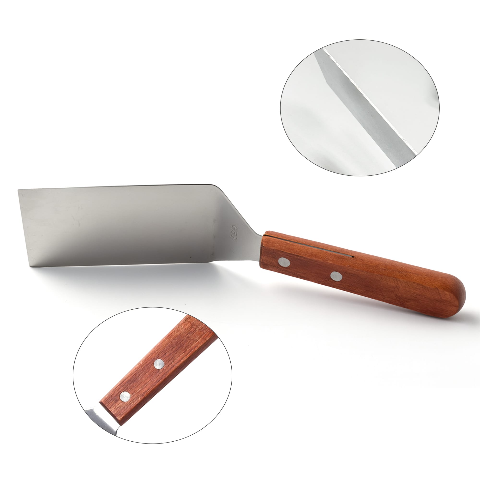 Stainless Steel Turner