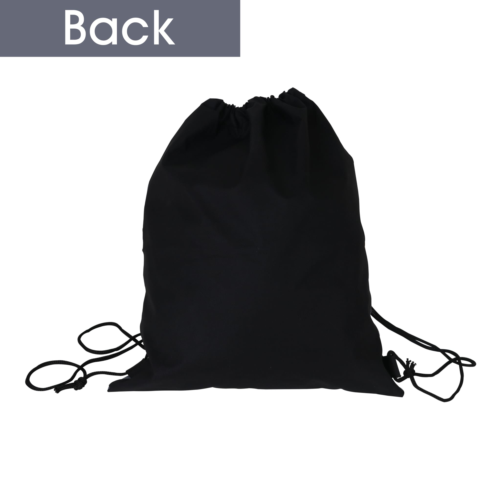Reflective Drawstring Bag