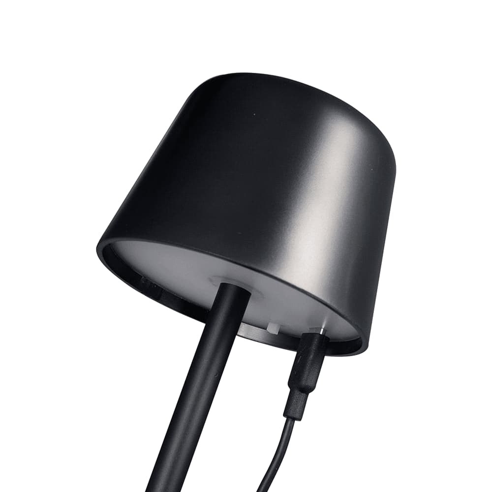 Recycled Mini Rechargeable Lamp