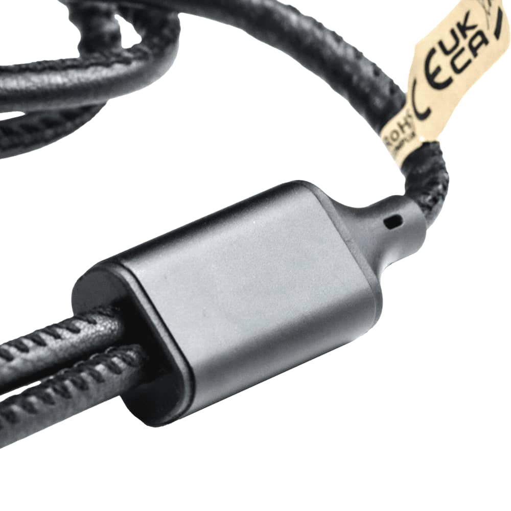 120cm 4 in 1 Fast Charging Data Transfer Cable