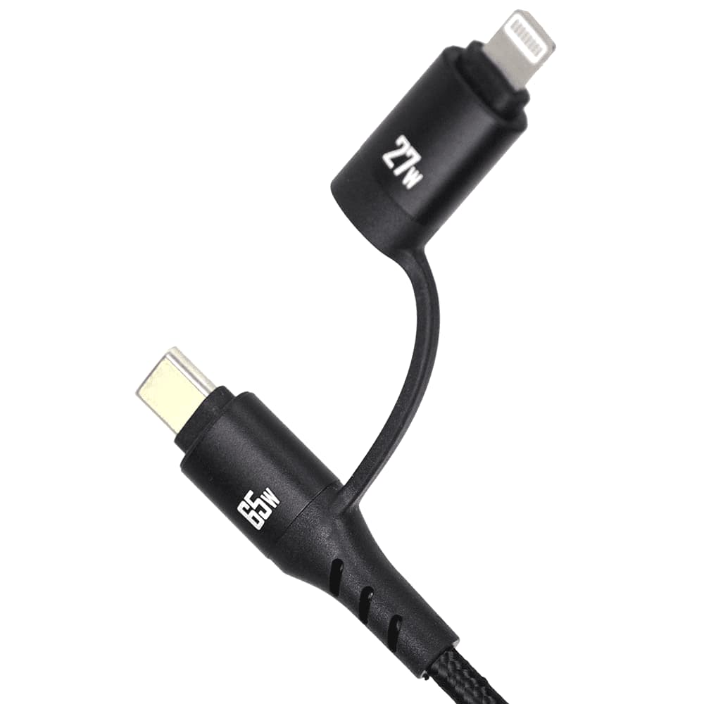 Night Mode Fast Charging Data Cable