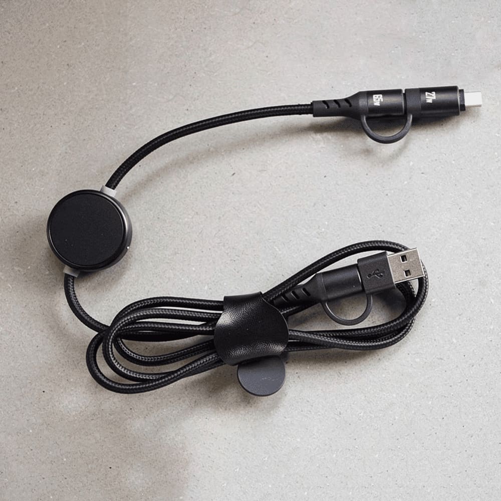 Night Mode Fast Charging Data Cable
