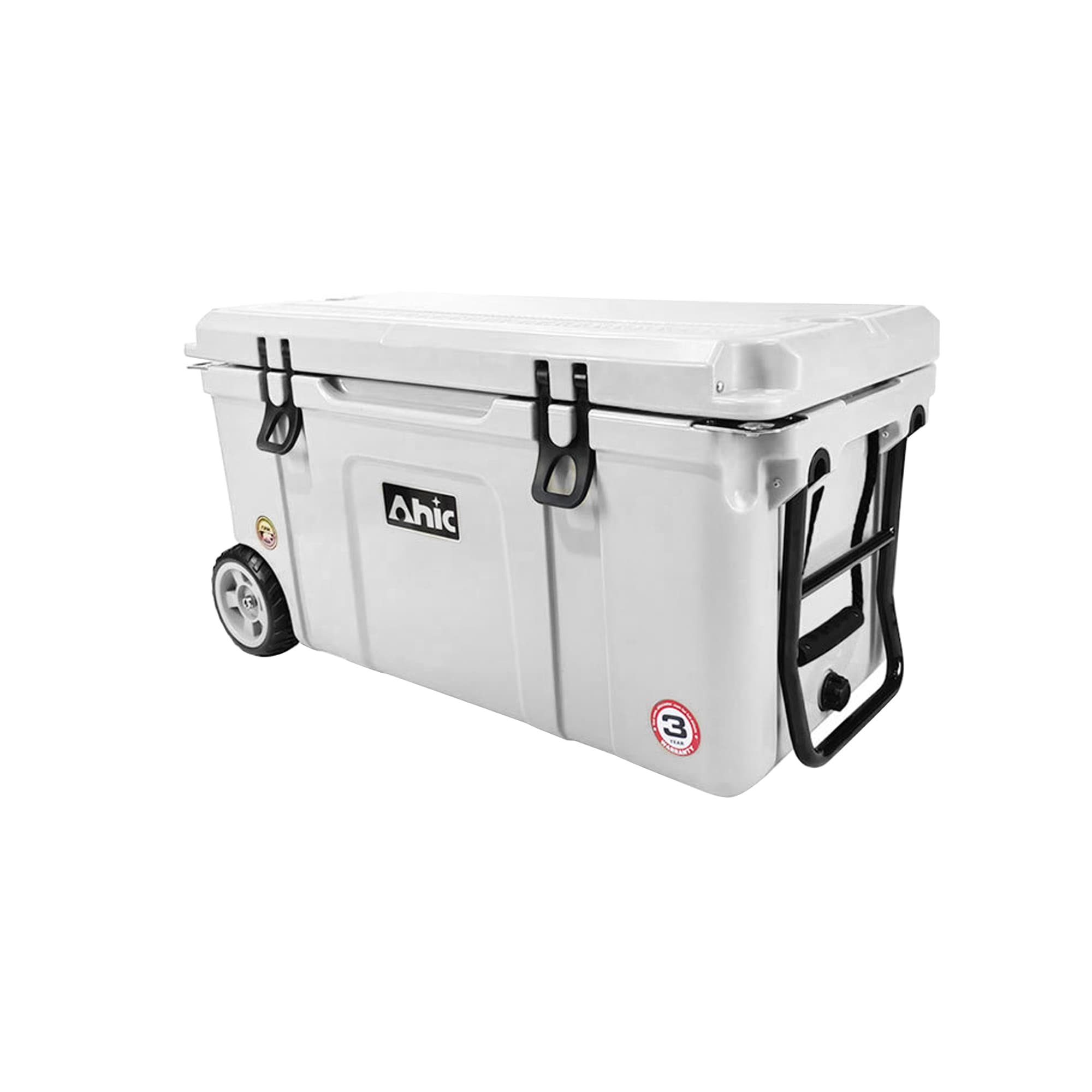 75L Cooler Box with Wheels