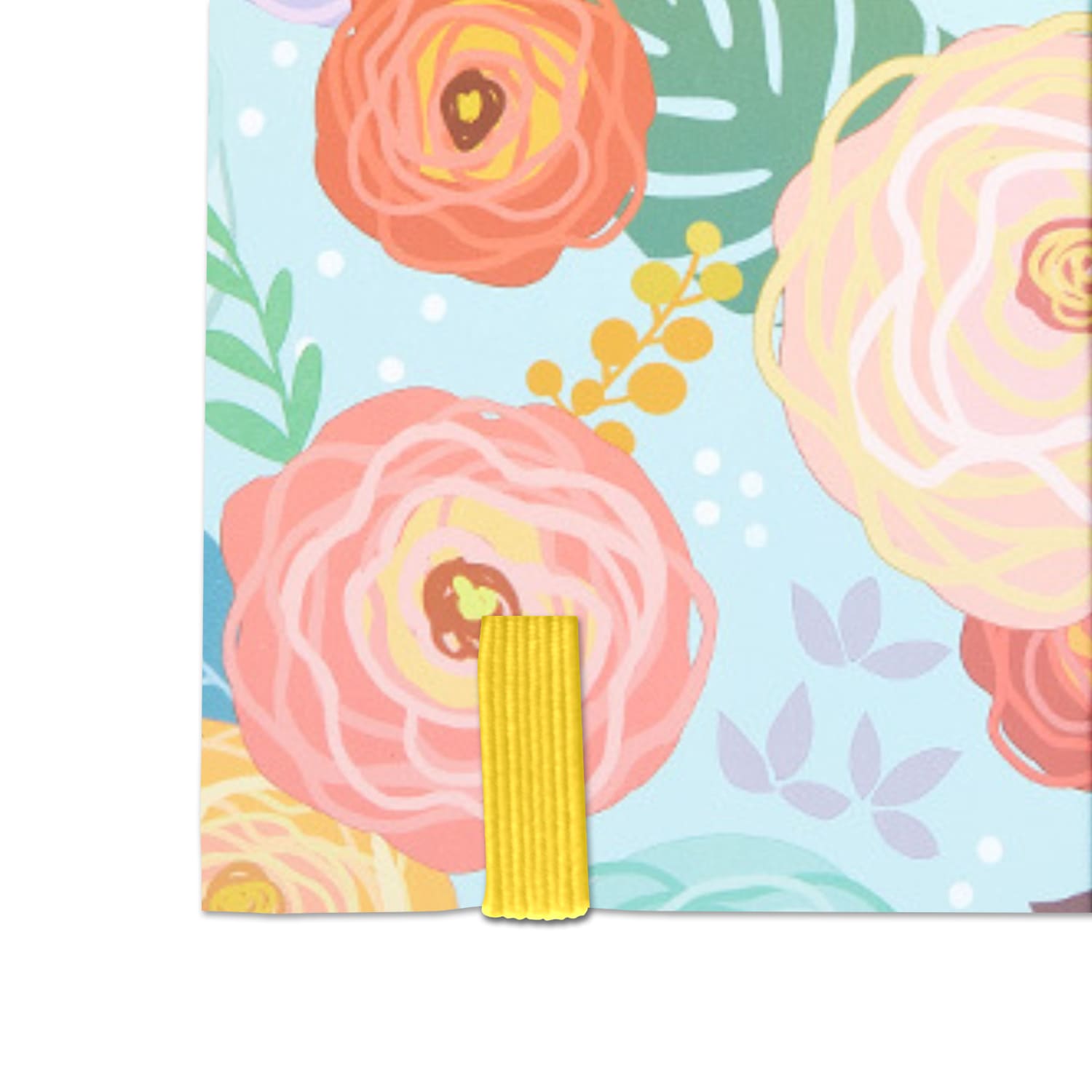 B5 Full Colour Cardboard Cover Notebook