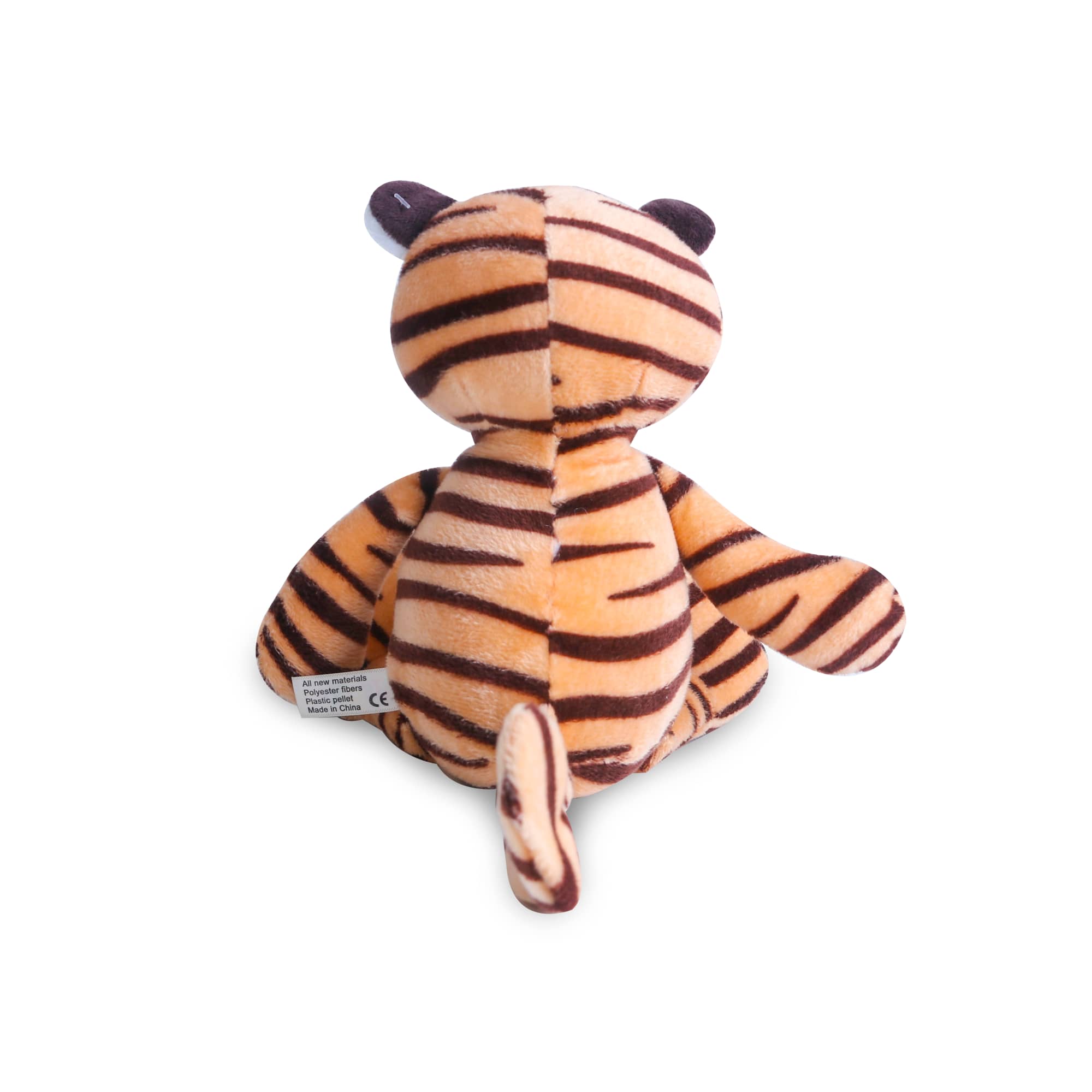 Tiger Plush Toy