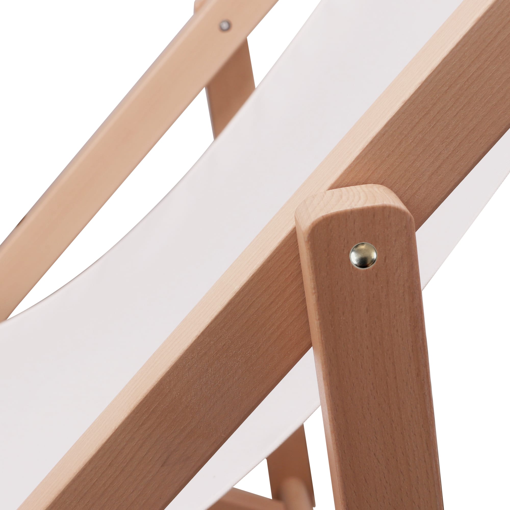 Beach Chair - Beech Frame