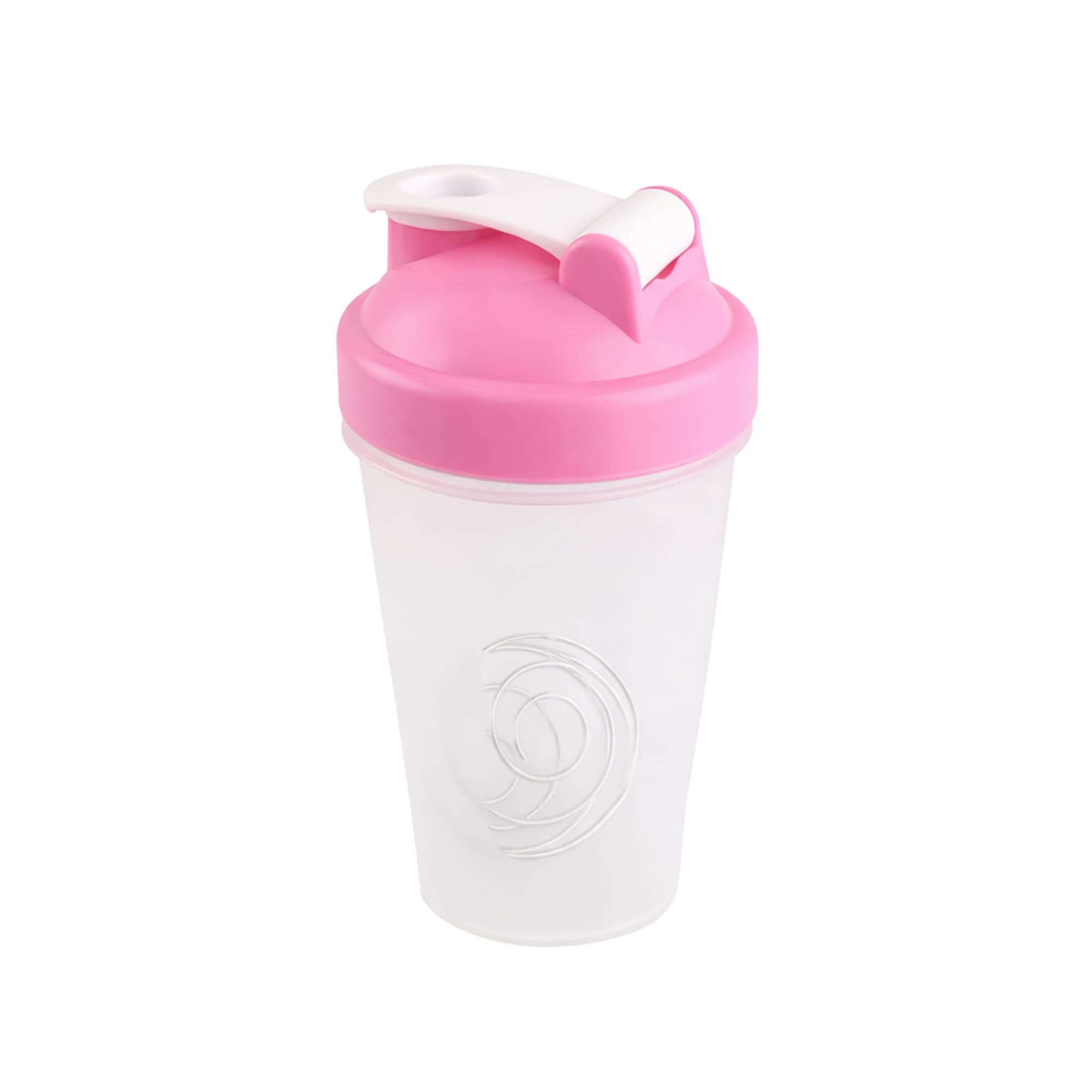 BPA Free Fitness Shaker Bottle 400ml