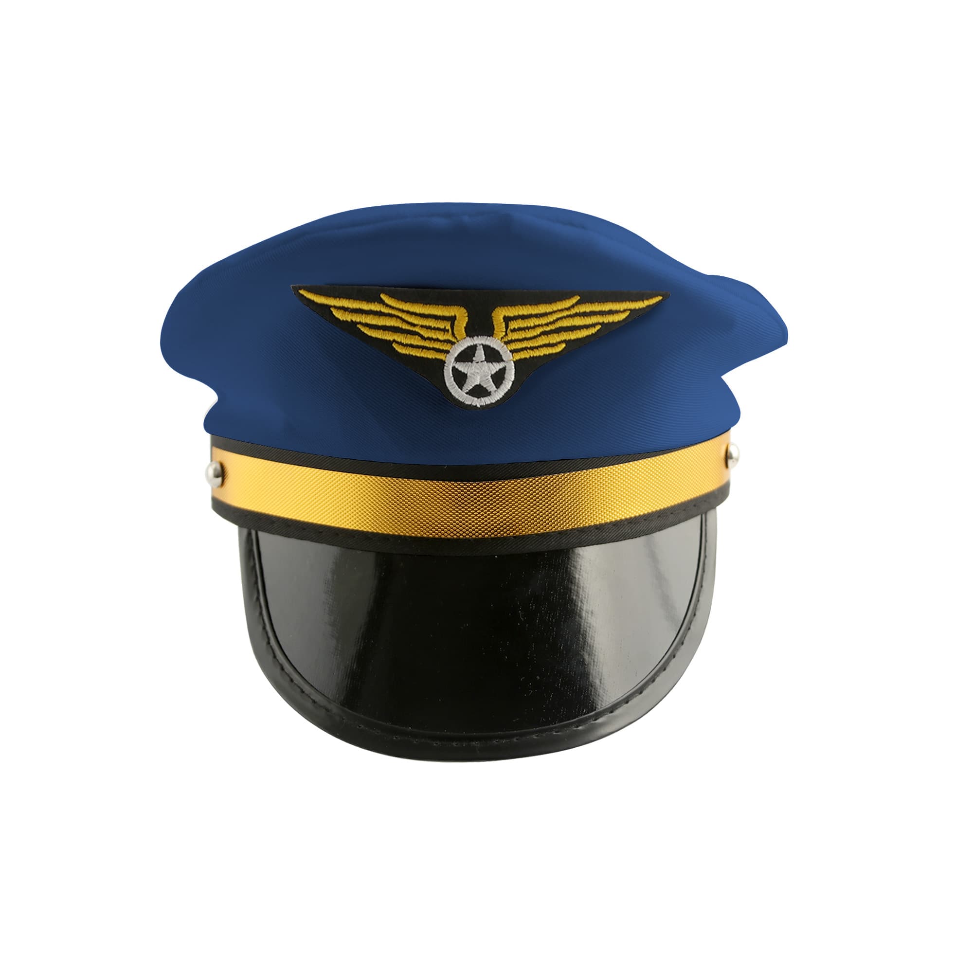 Pilot Theme Caps