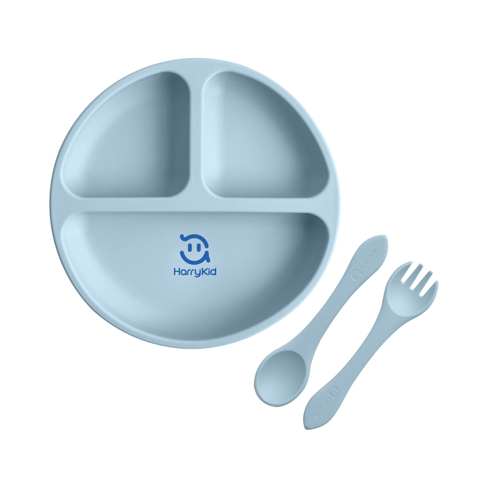 Silicone Kids Suction Plate