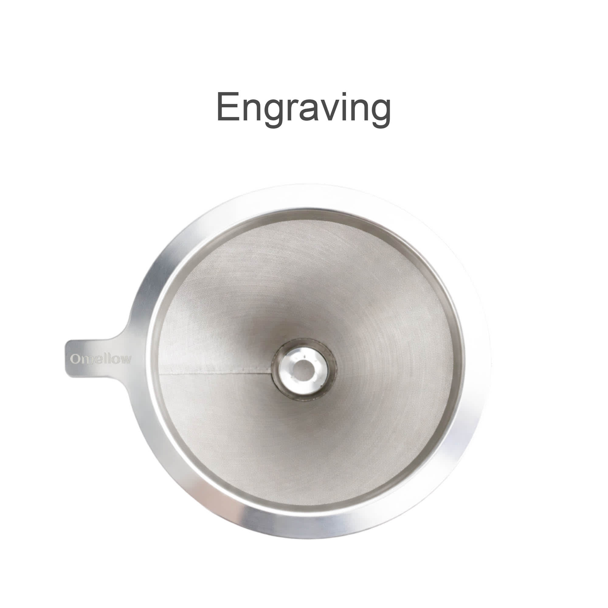 Stainless Steel Coffee Filter