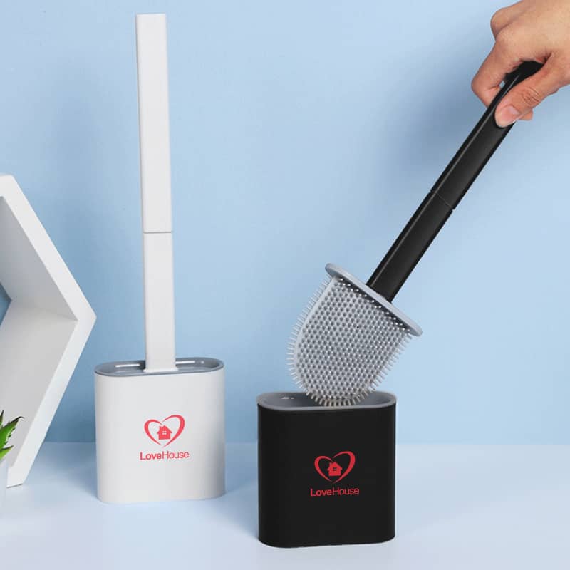 Silicone Toilet Brush