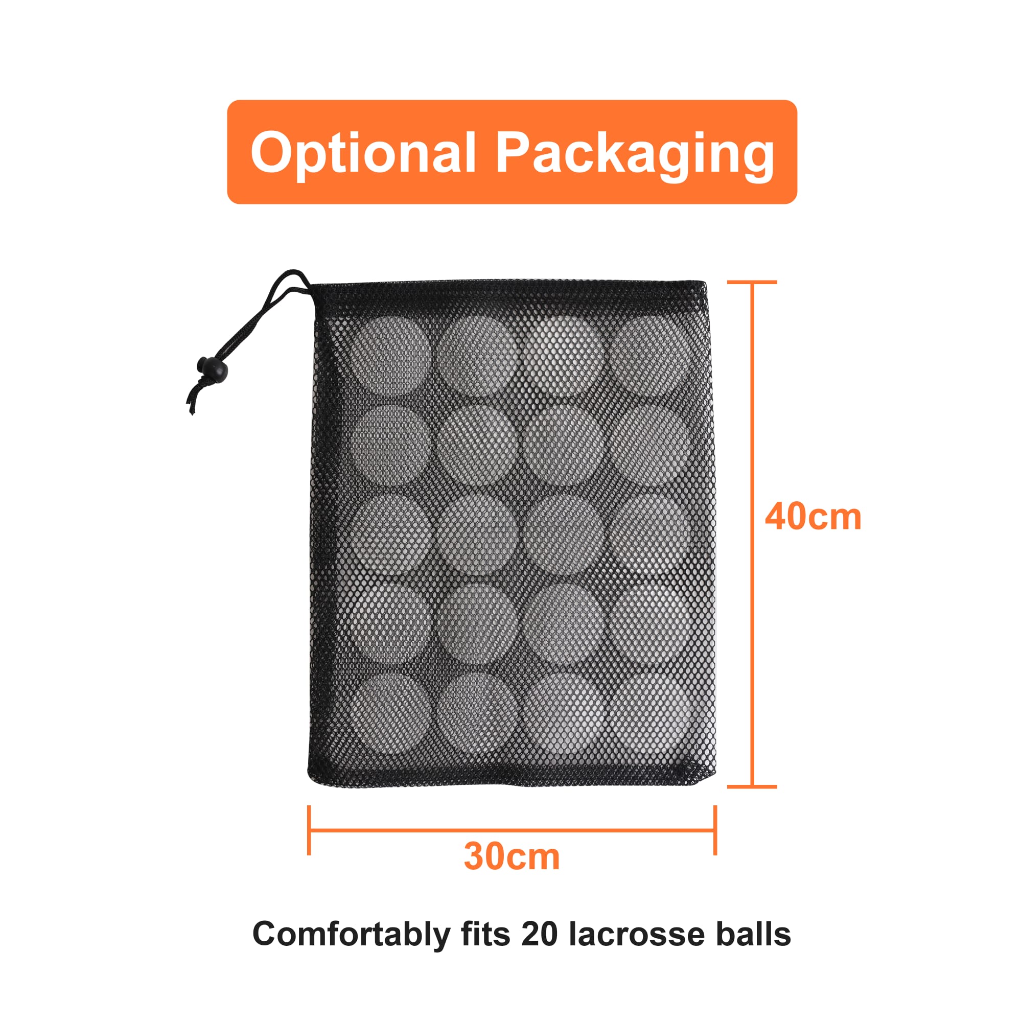 Lacrosse Ball