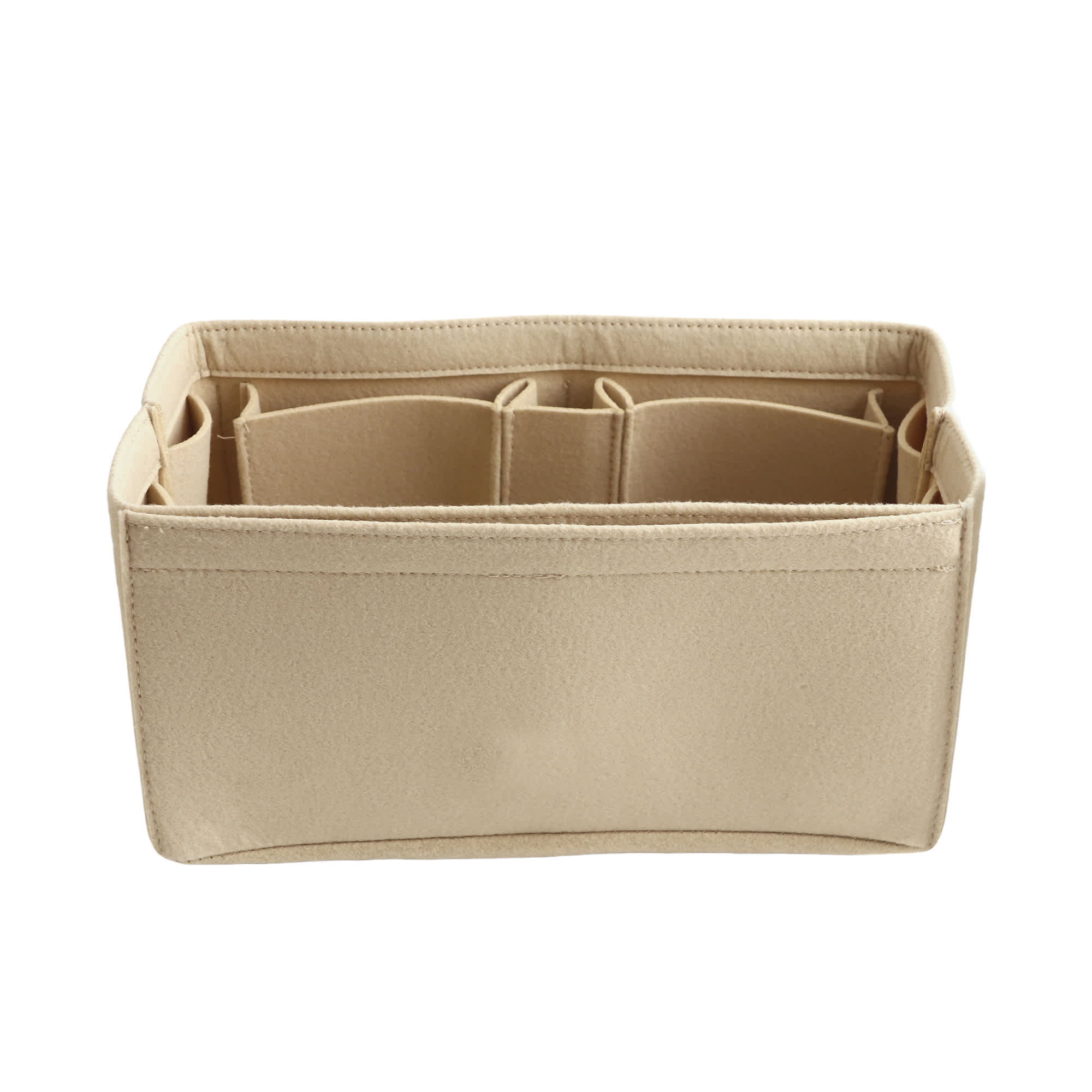 Custom Insert Felt Bag Organizer