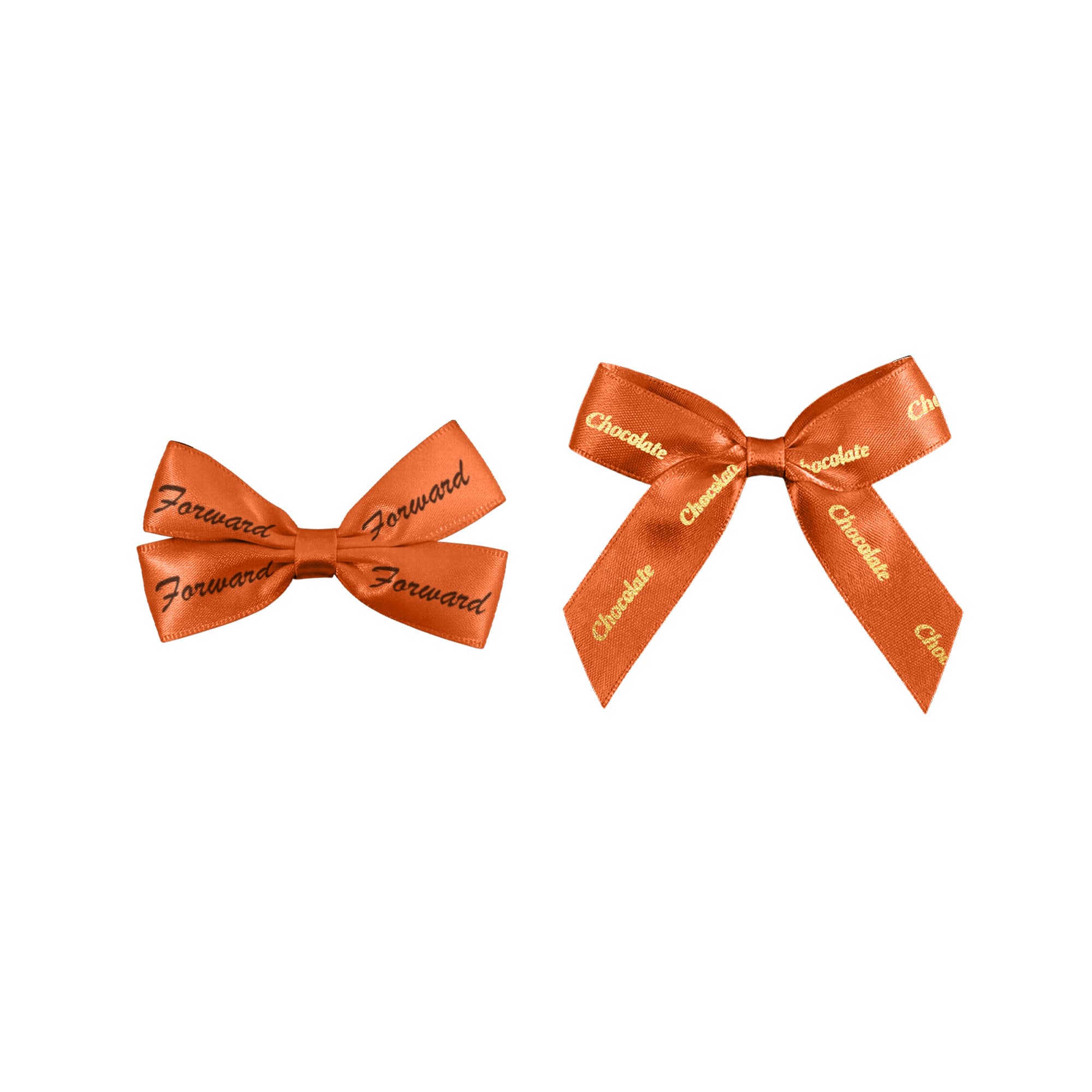 Adhesive Bows
