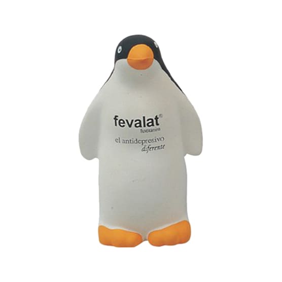 Penguin with Magnet Shape Stress Reliever