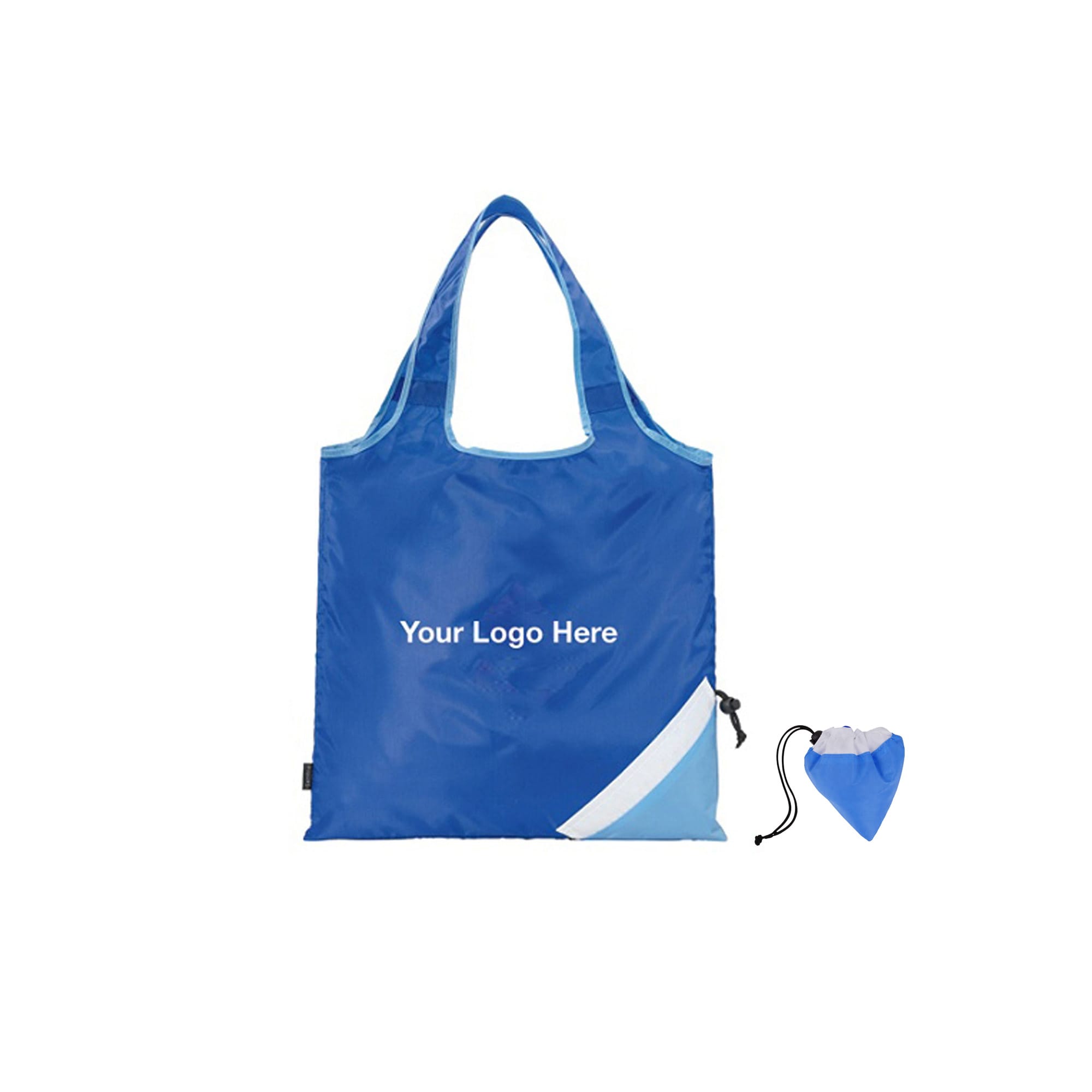 Latitudes Foldaway Shopping Bag