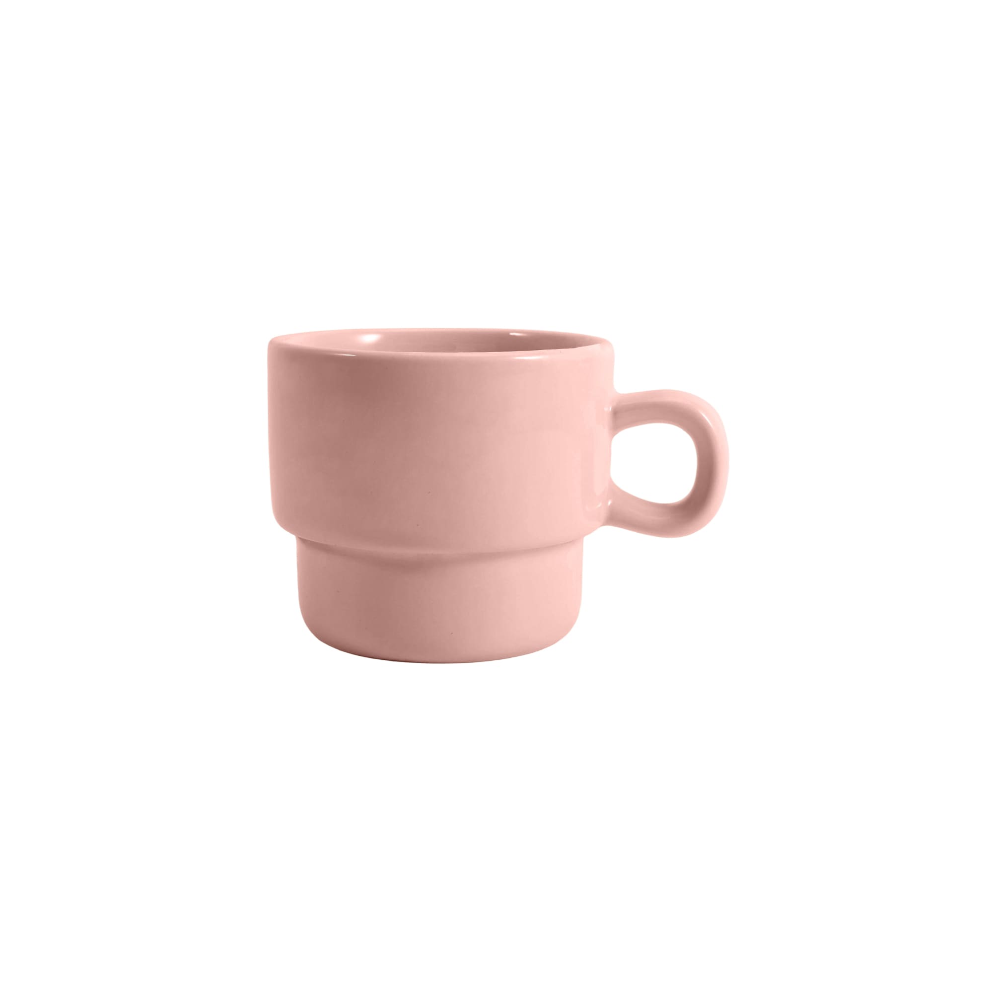 Stackable Ceramic Mug
