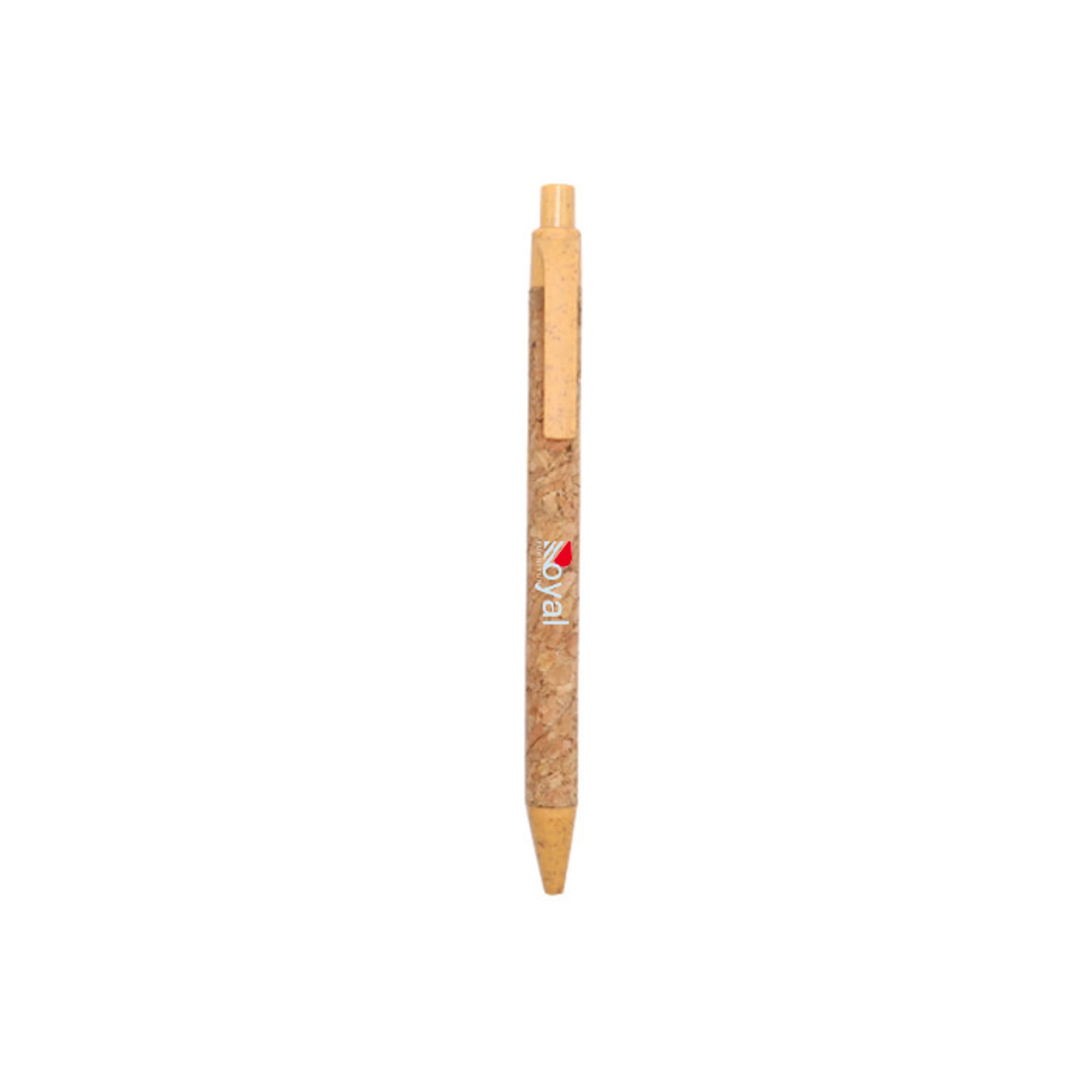 Eco Cork Pen