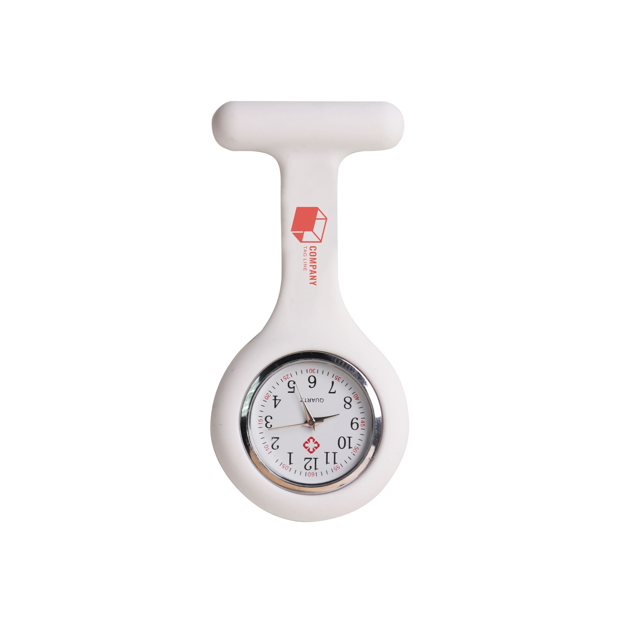 Silicone Nurse Watch