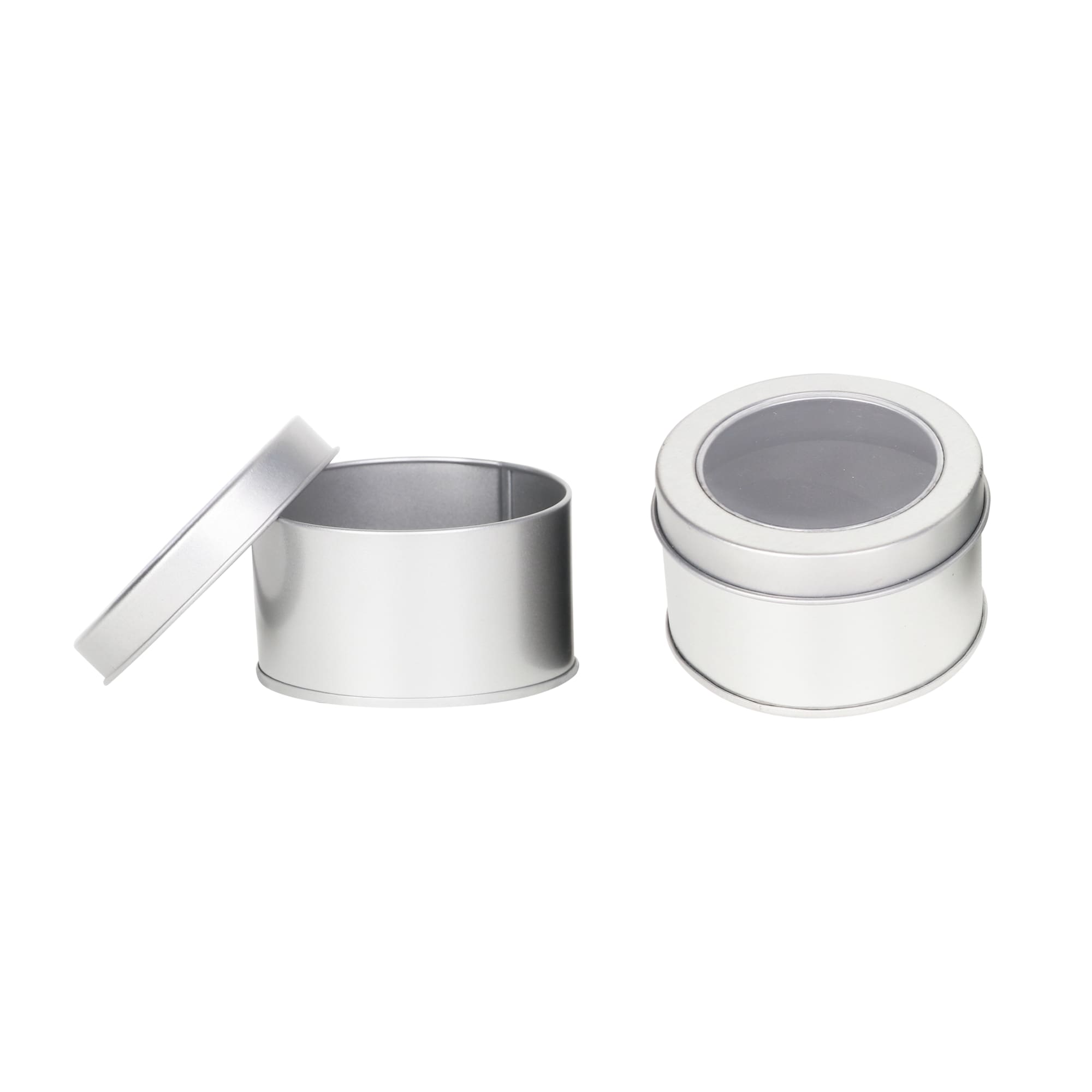 Small Tin Can with Foam Insert(65x40mm)
