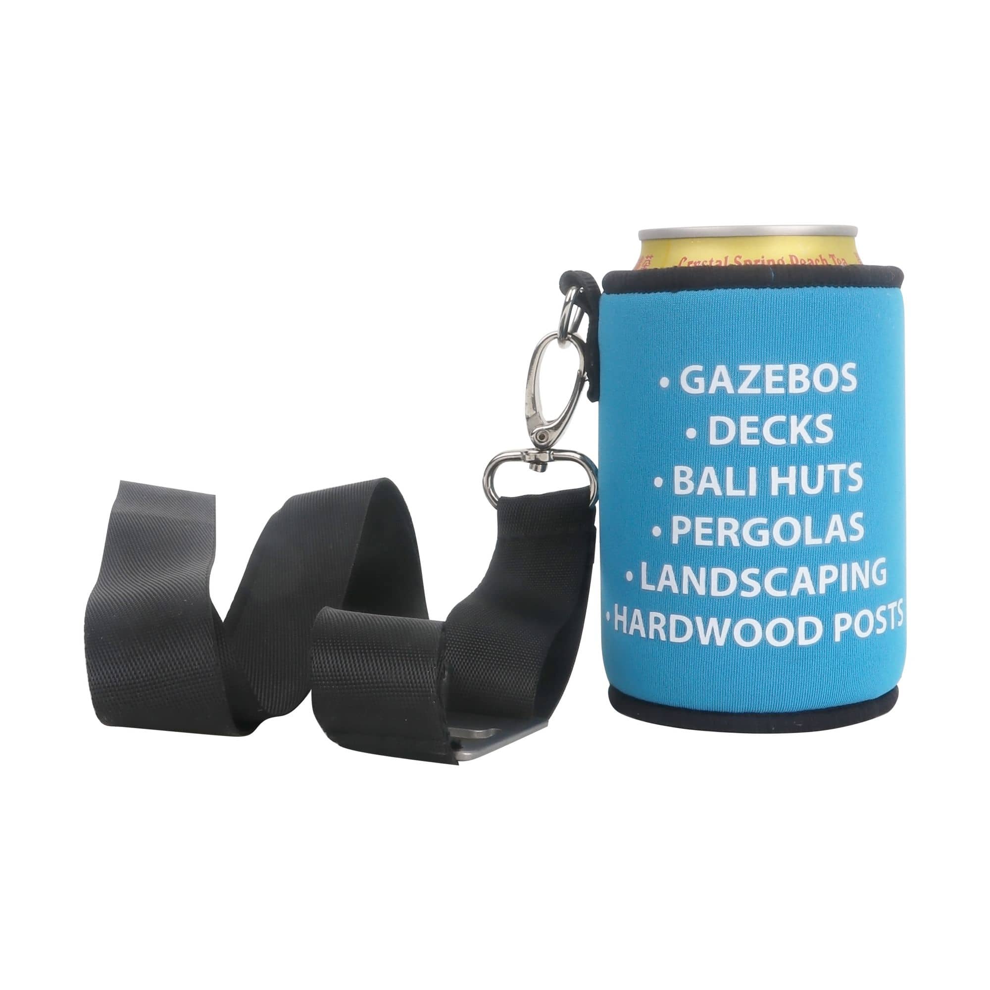 Bottle Opener Stubby Holder