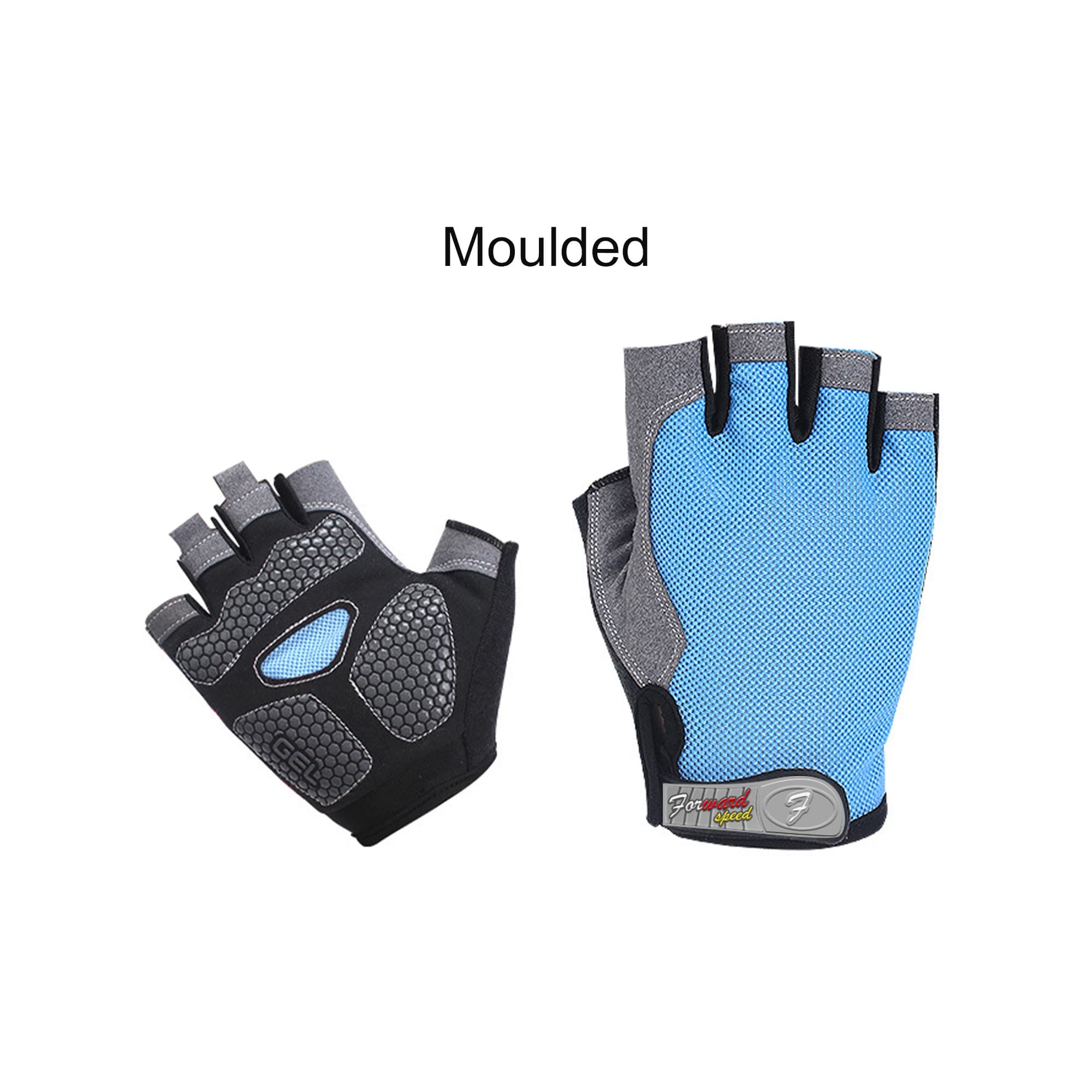 Anti-Slip Bike Gloves