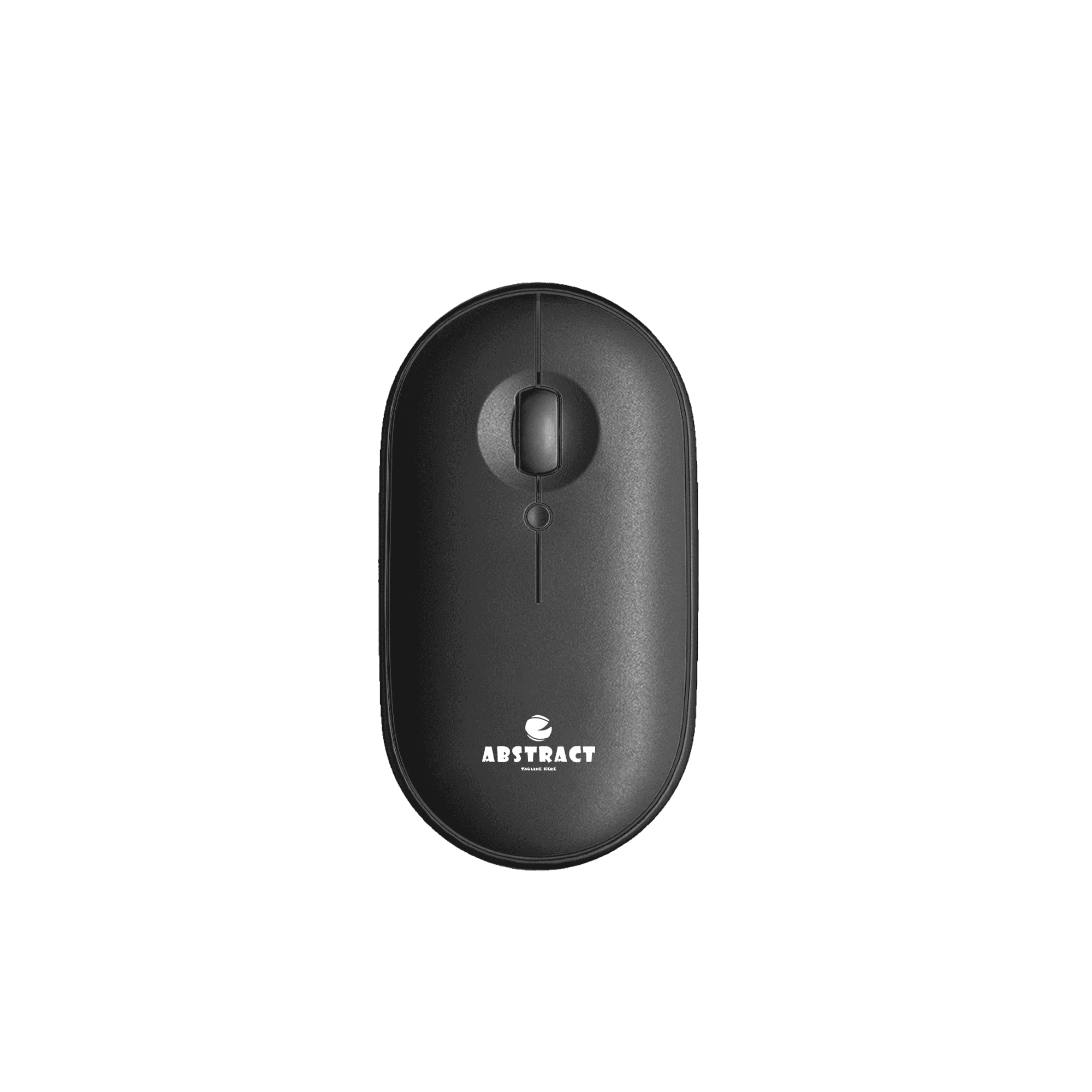 Slim Wireless Travel Mouse