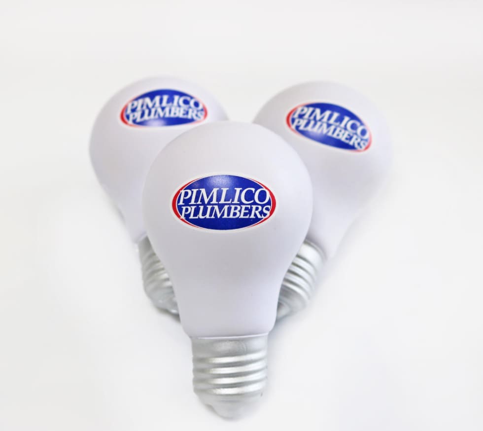 Bulb Shape Stress Reliever