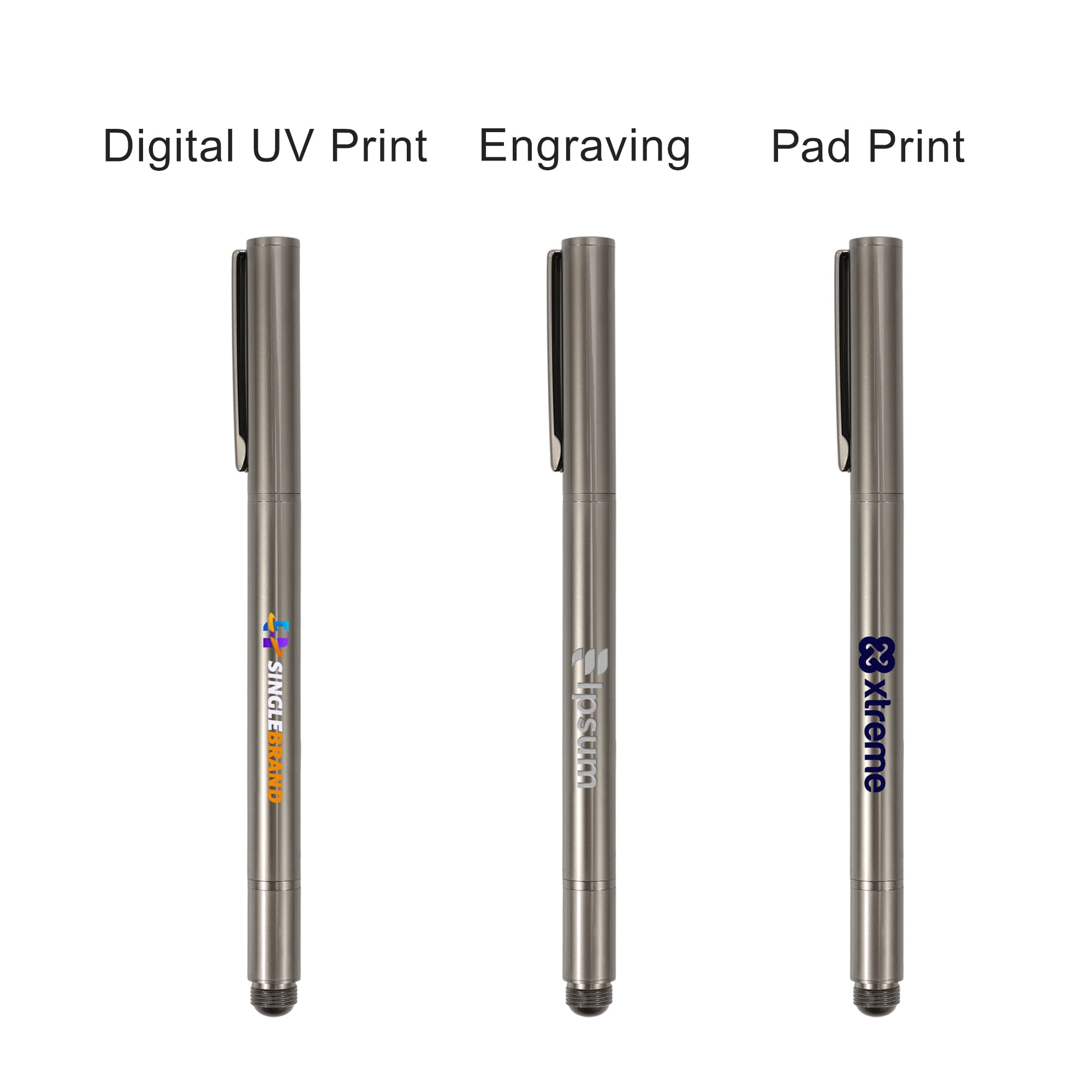 Commercial 2 in 1 Eternal Pencil