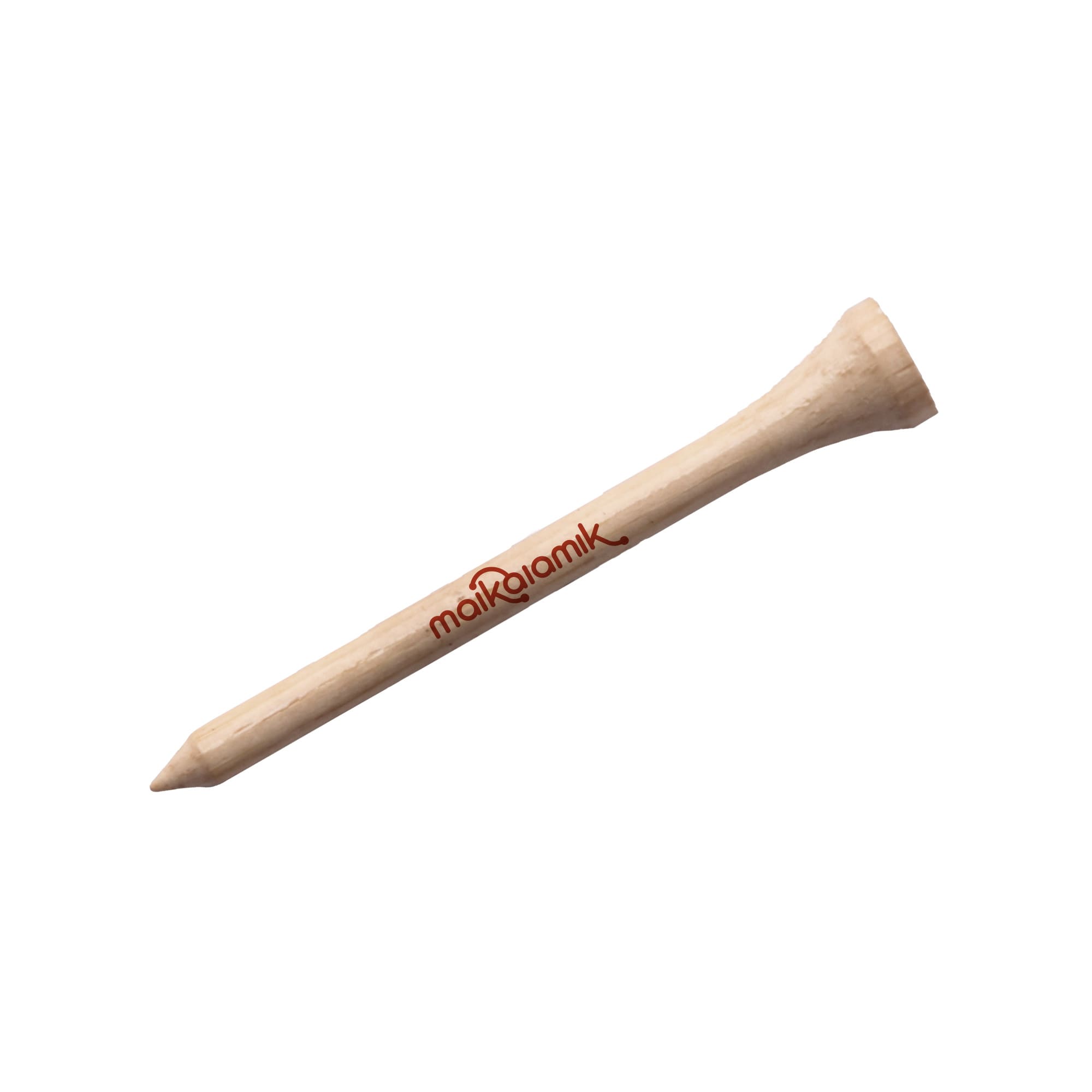 Bamboo Golf Tee